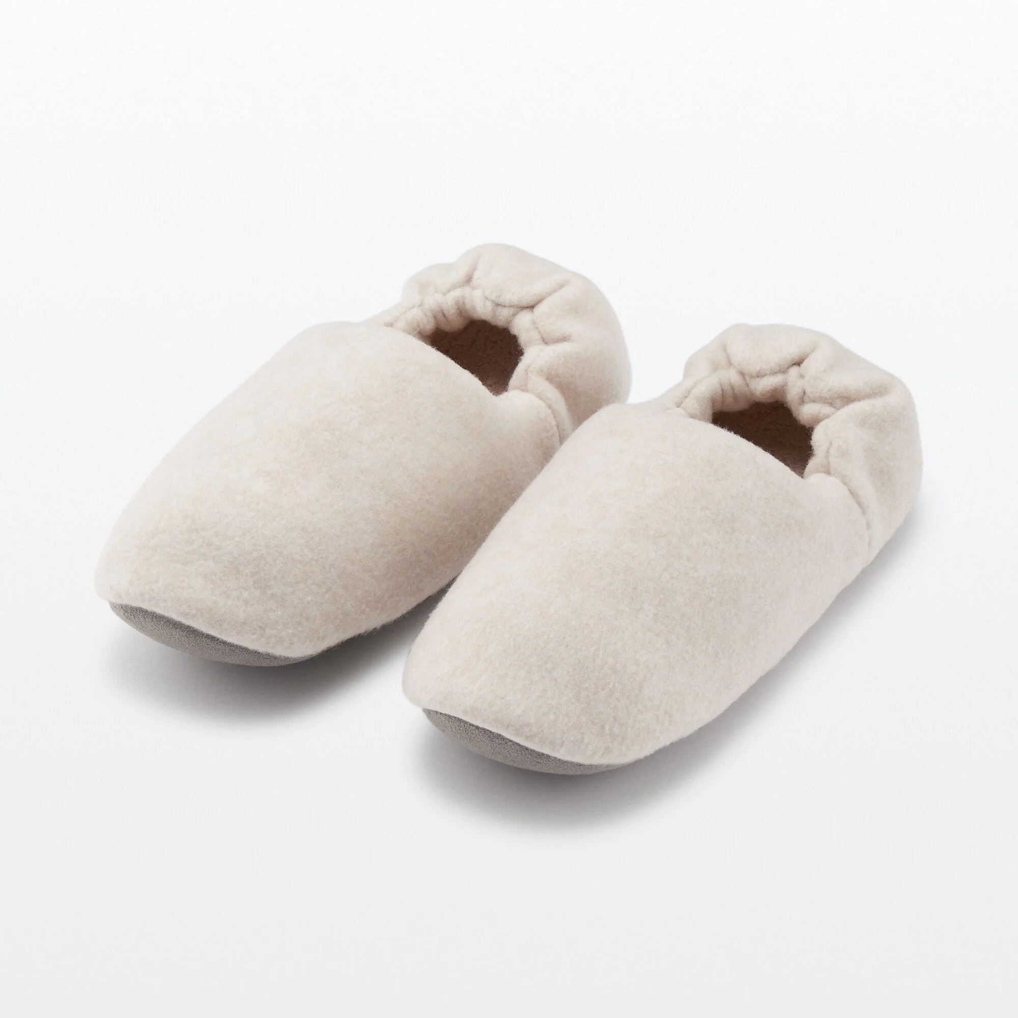 Lyocell Blend Knit Room Shoes - Image 3