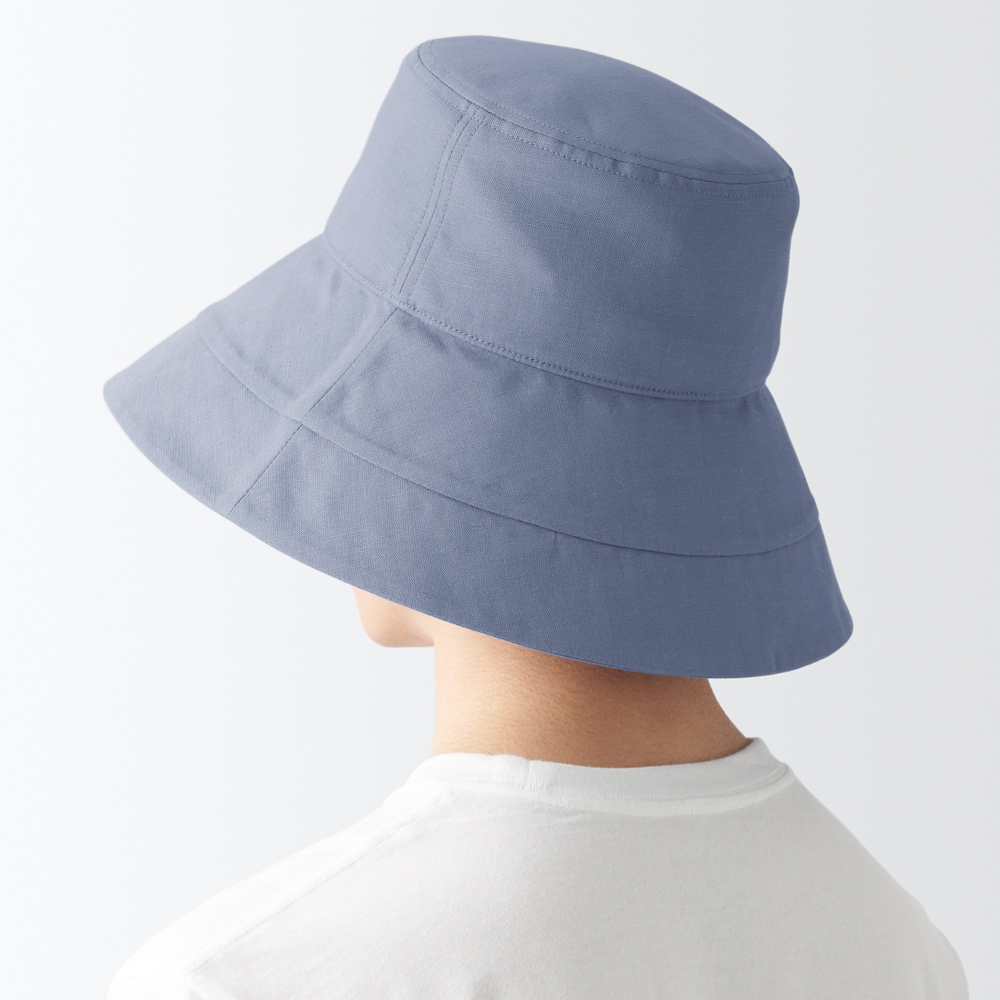 Lyocell Linen Capeline Hat - Image 24