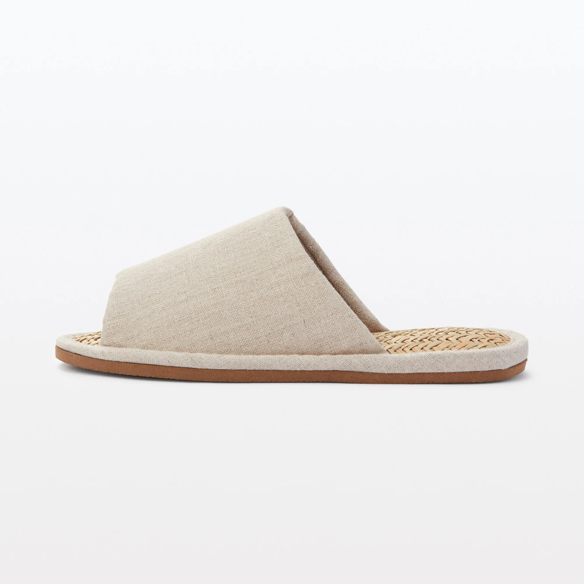 Malay Grass Open Toe Slippers - Image 12