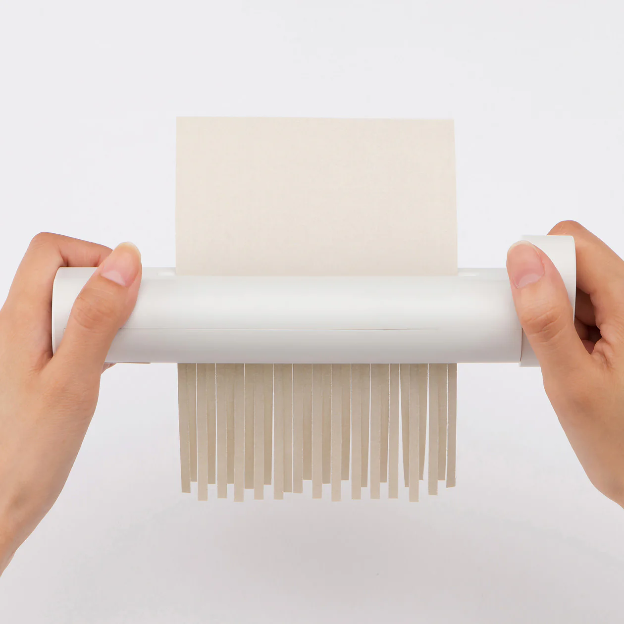 Manual Paper Shredder - Image 2