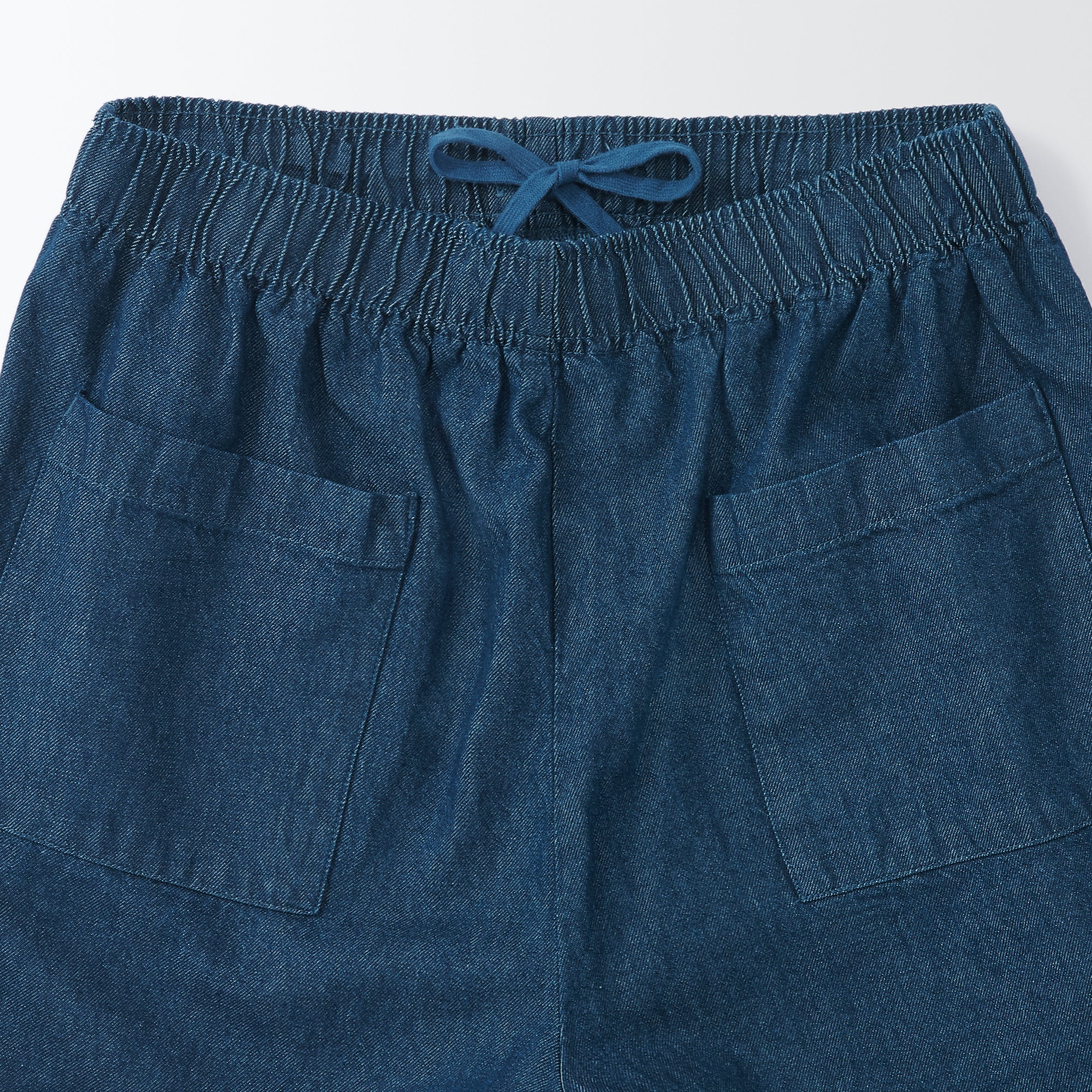 Men's Denim Easy Pants - Image 9