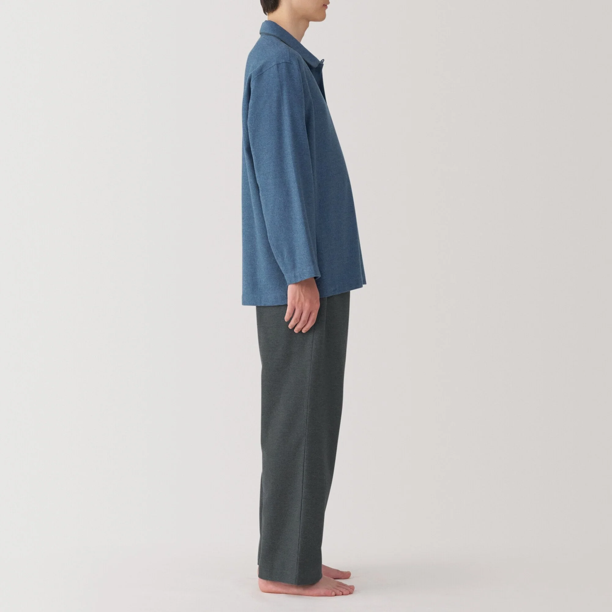 Men's Flannel Skipper Pajamas - Image 17