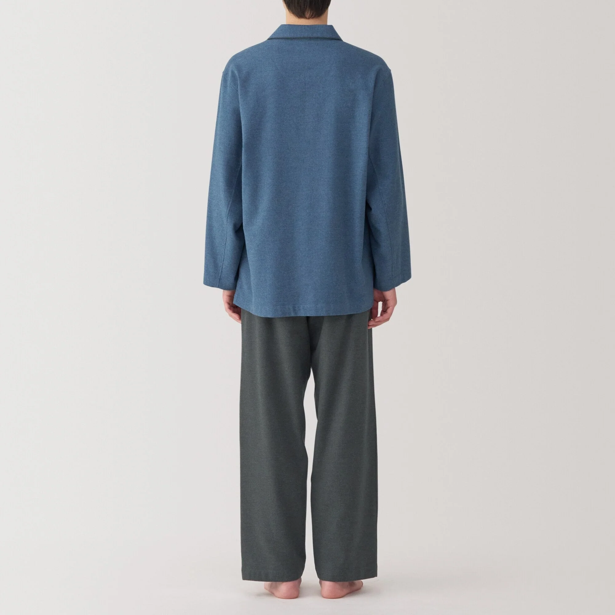 Men's Flannel Skipper Pajamas - Image 18