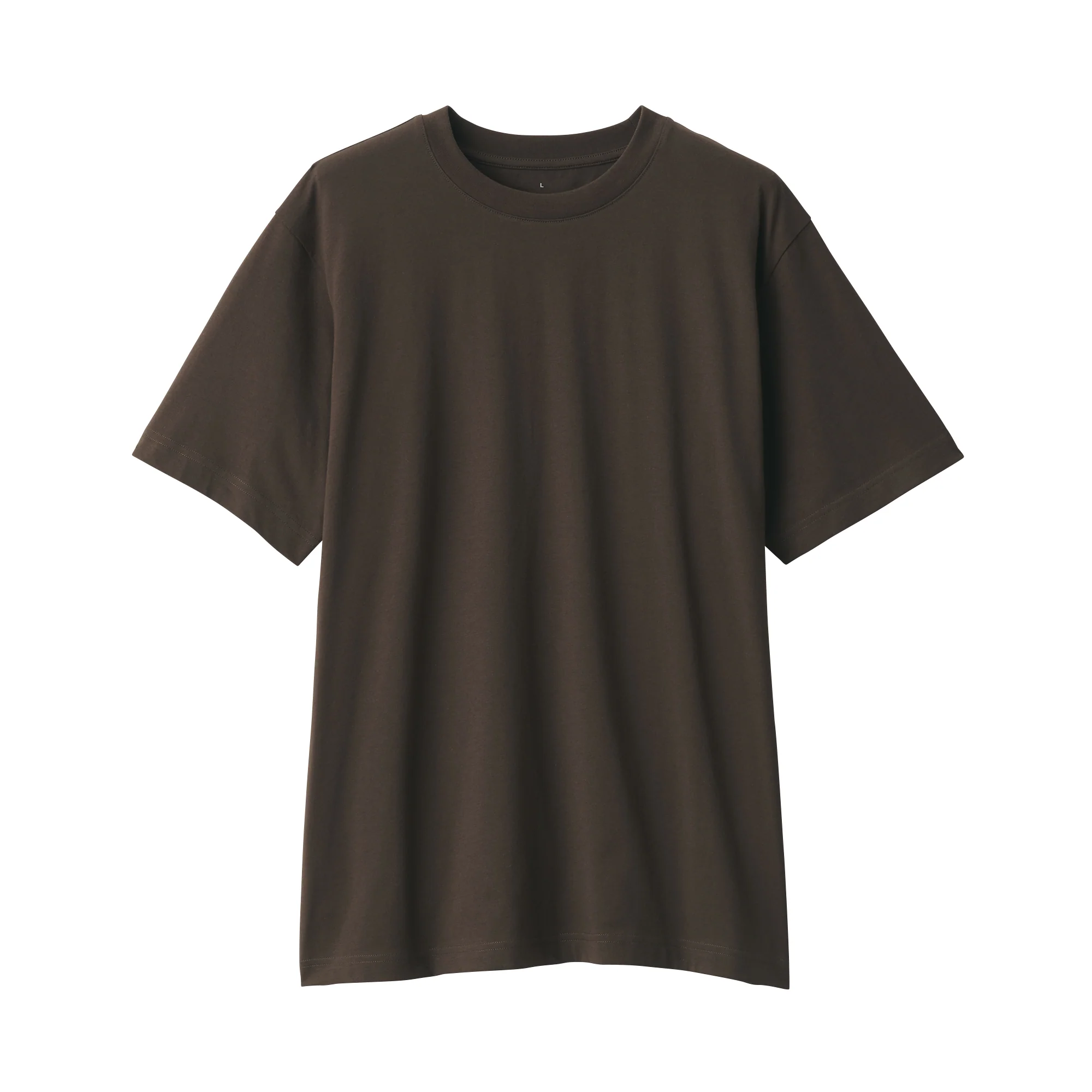 Men's Jersey Crew Neck Short Sleeve T-Shirt - Image 65