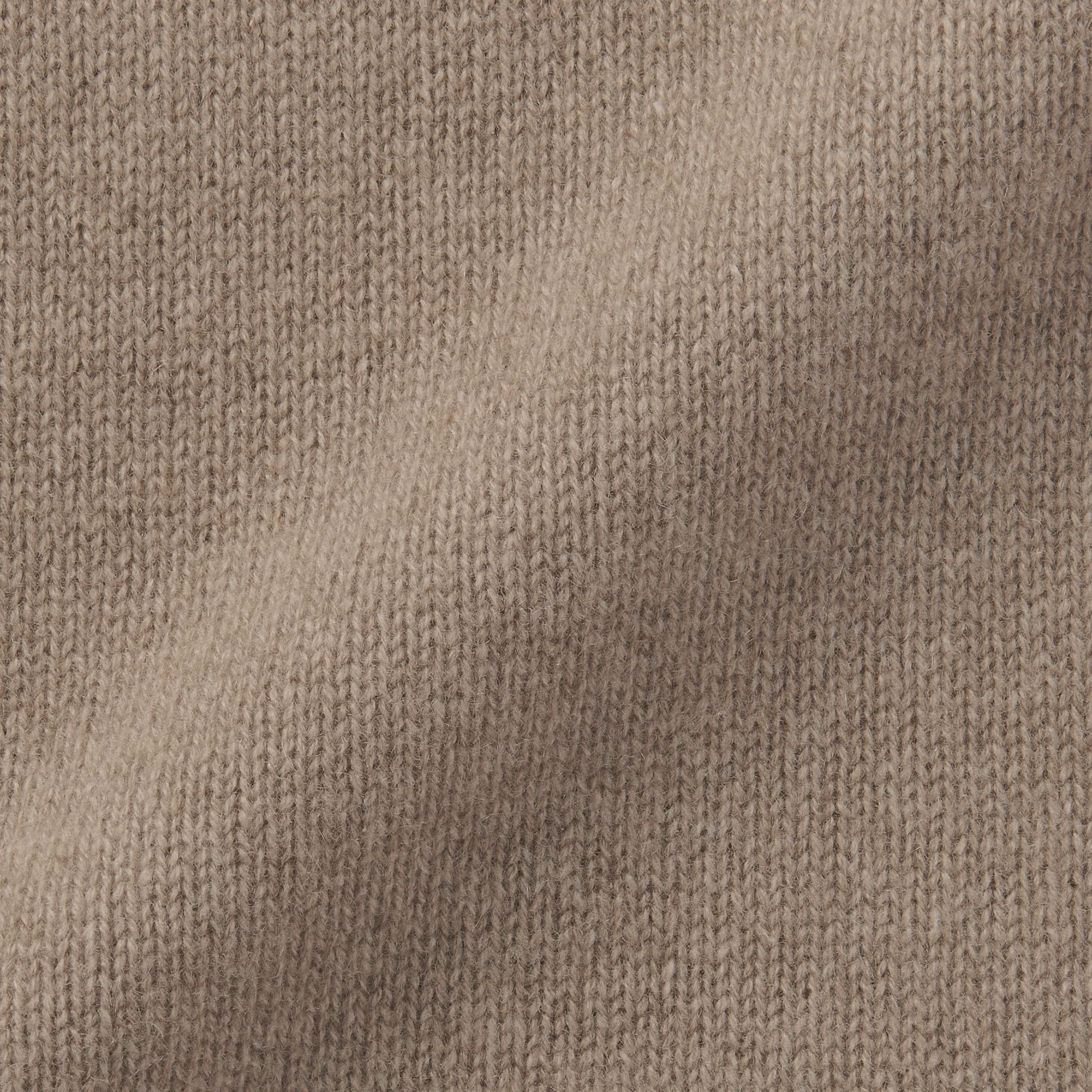 Labo Men's Natural Cashmere Turtleneck Sweater - Image 9
