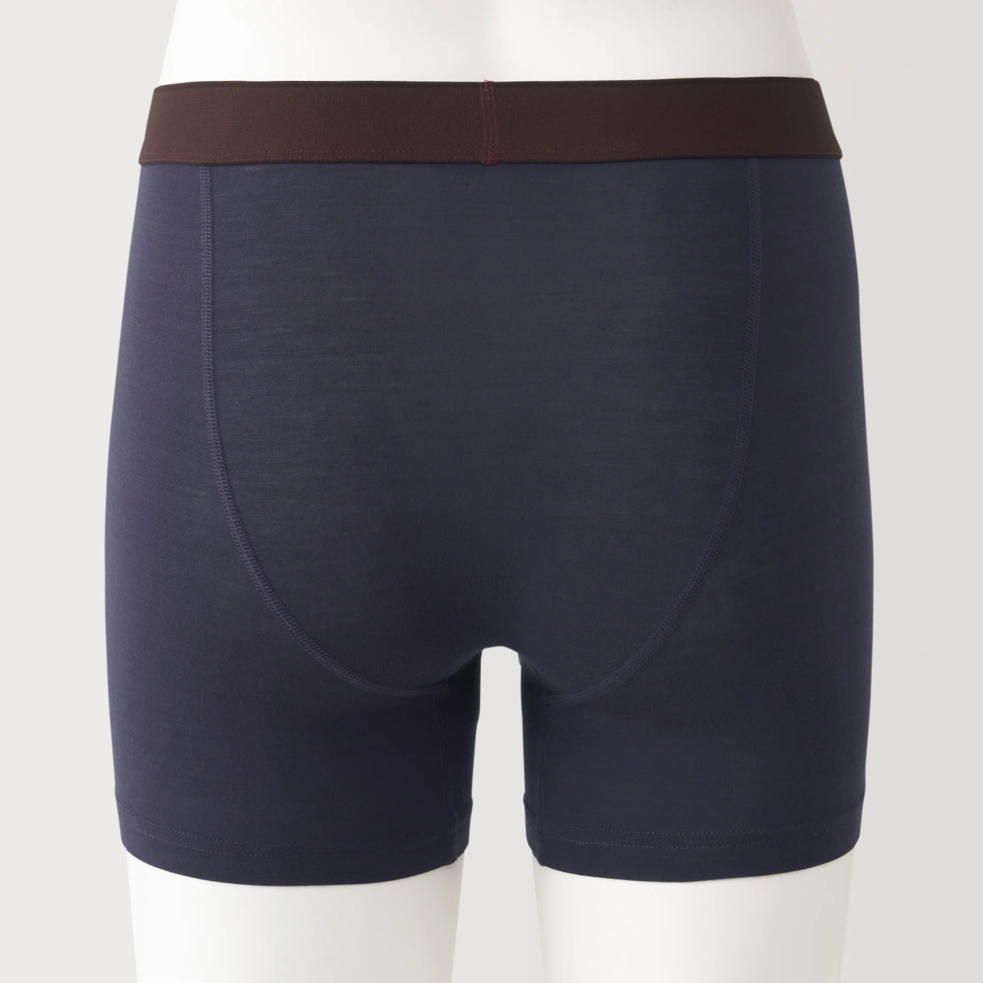 Men's Lyocell Blend Front Open Boxer Briefs - Image 30