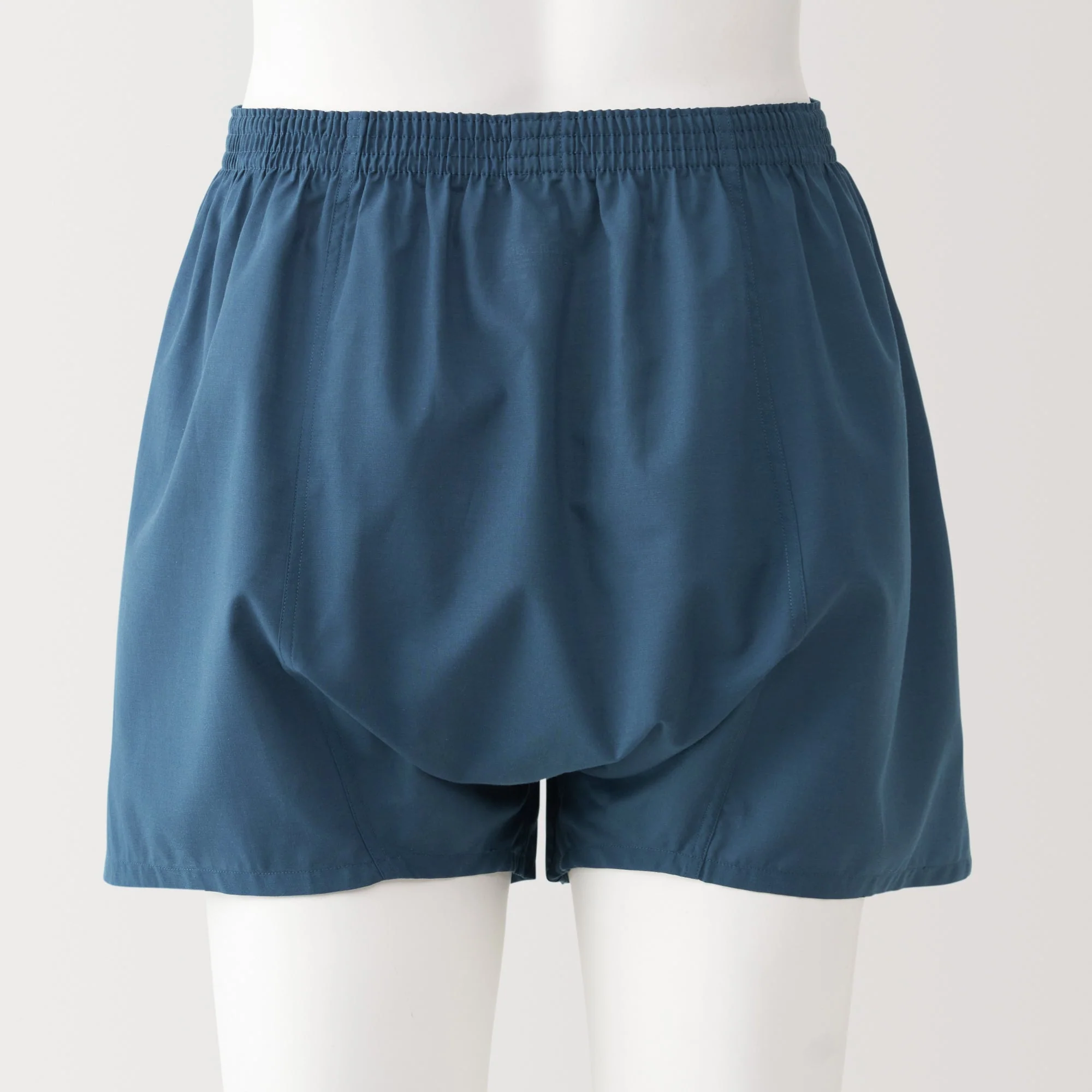Men's Lyocell Blend Front Open Trunks - Image 15