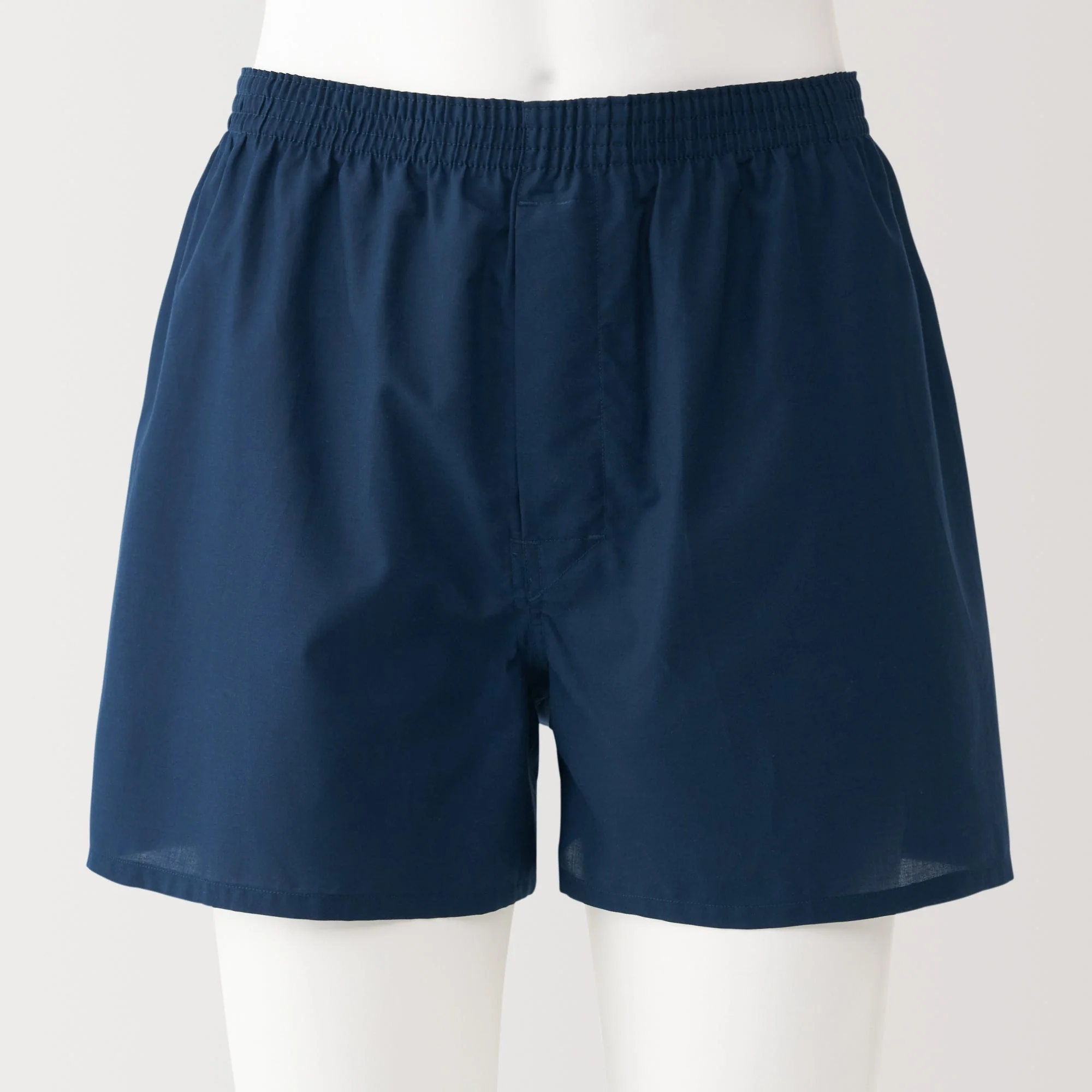 Men's Lyocell Blend Front Open Trunks - Image 18