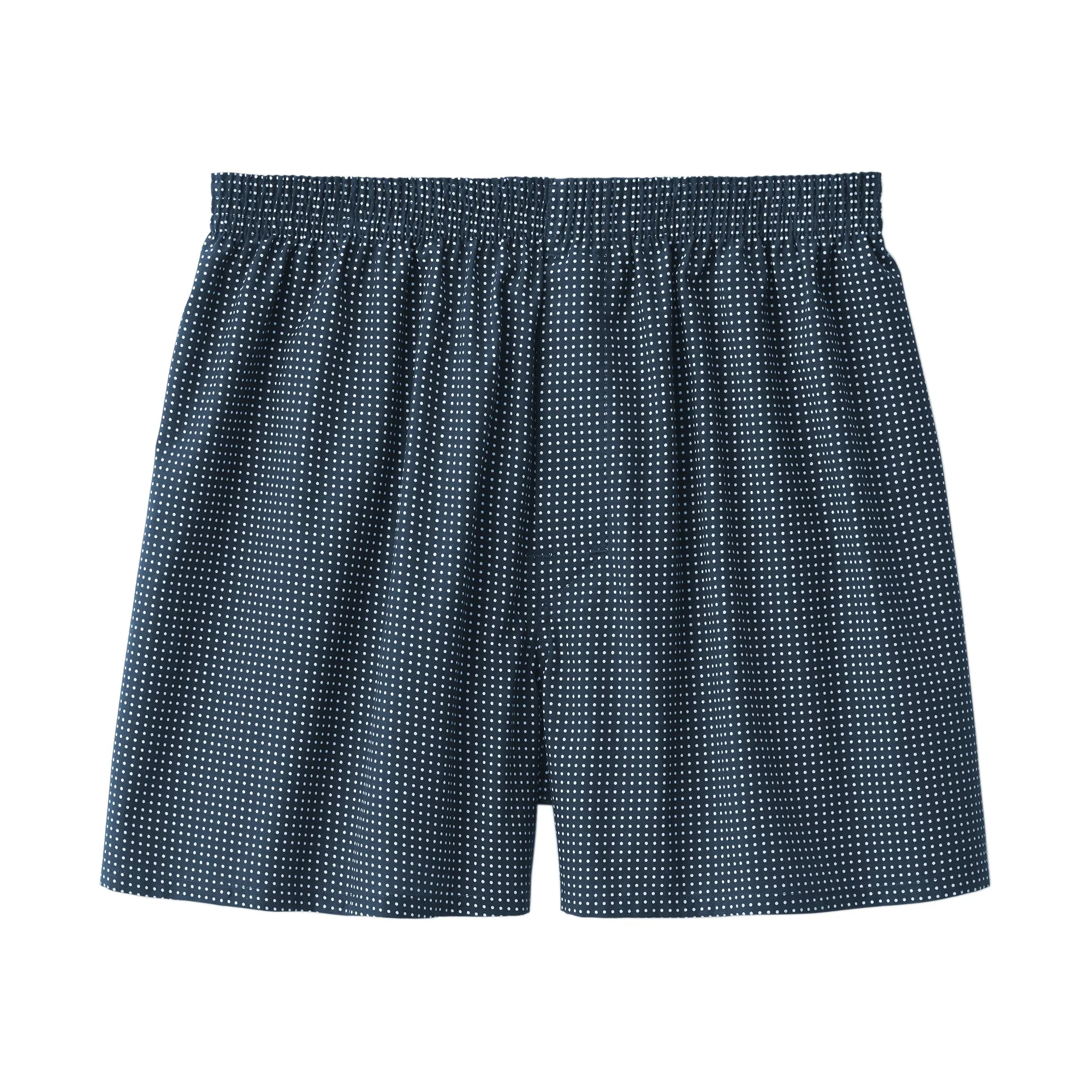 Men's Lyocell Blend Front Open Trunks - Image 22