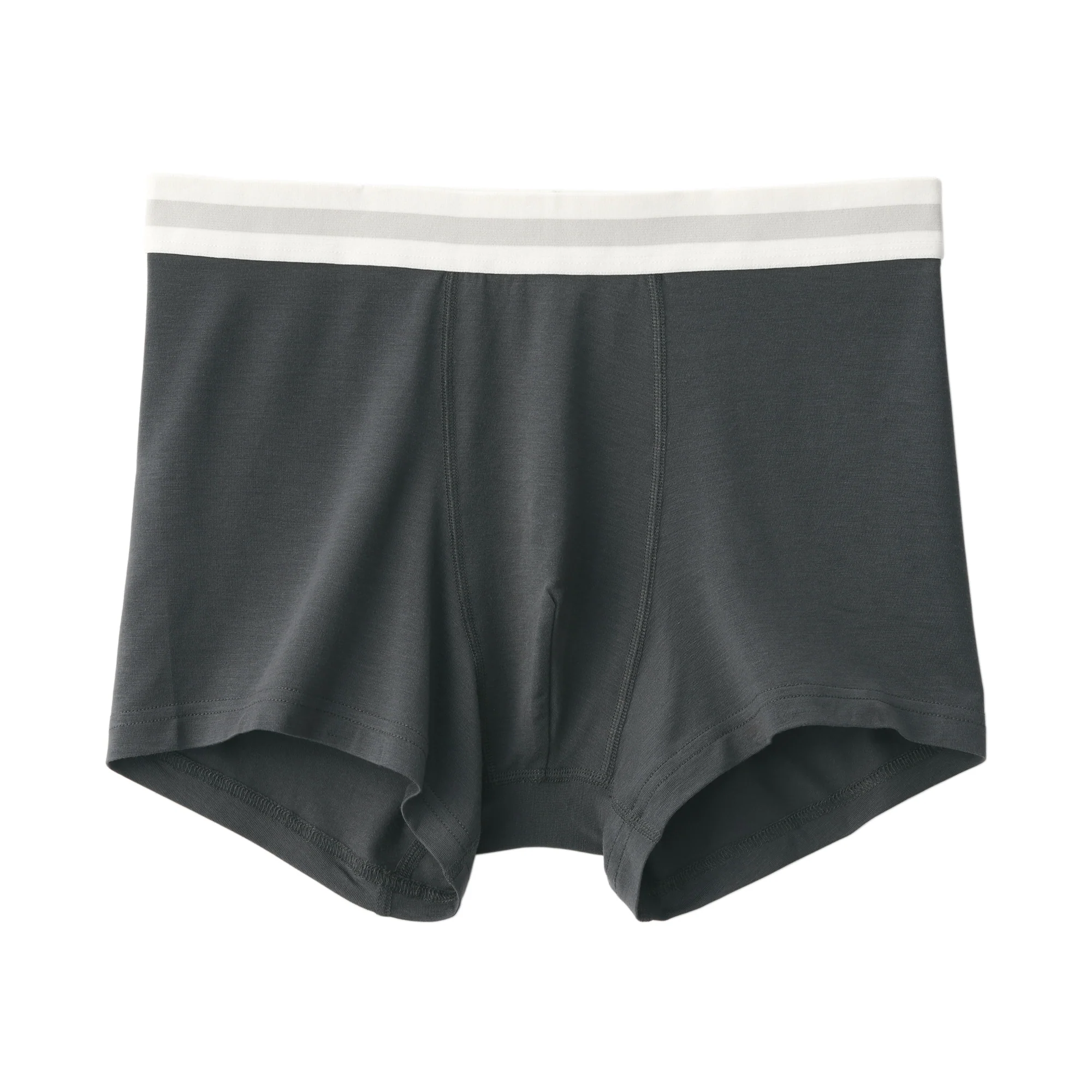 Men's Lyocell Blend Low Rise Boxer Briefs - Image 2
