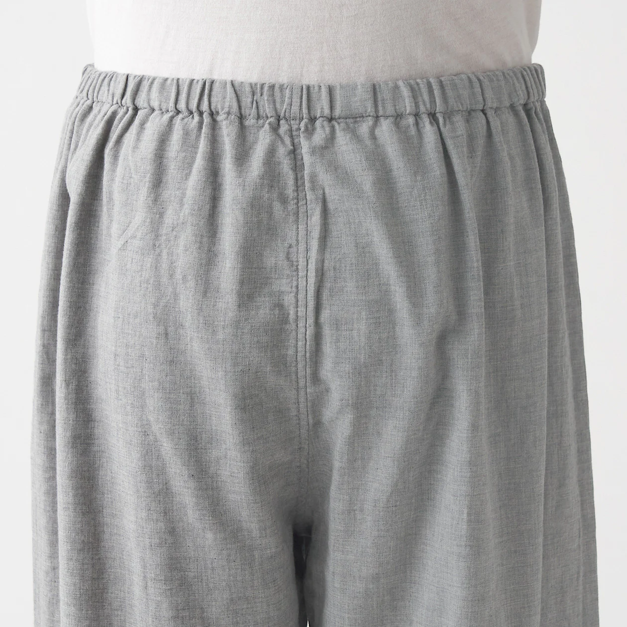 Men's Side Seamless Double Gauze Pajamas - Image 30