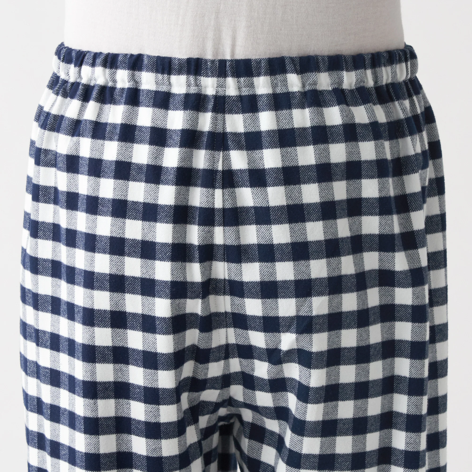 Men's Side-Seamless Flannel Pajamas - Image 40