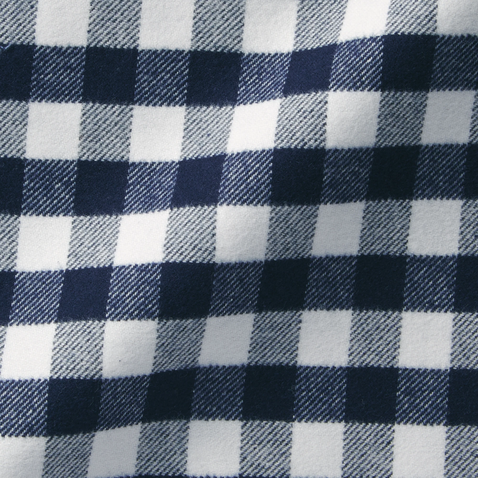Men's Side-Seamless Flannel Pajamas - Image 41
