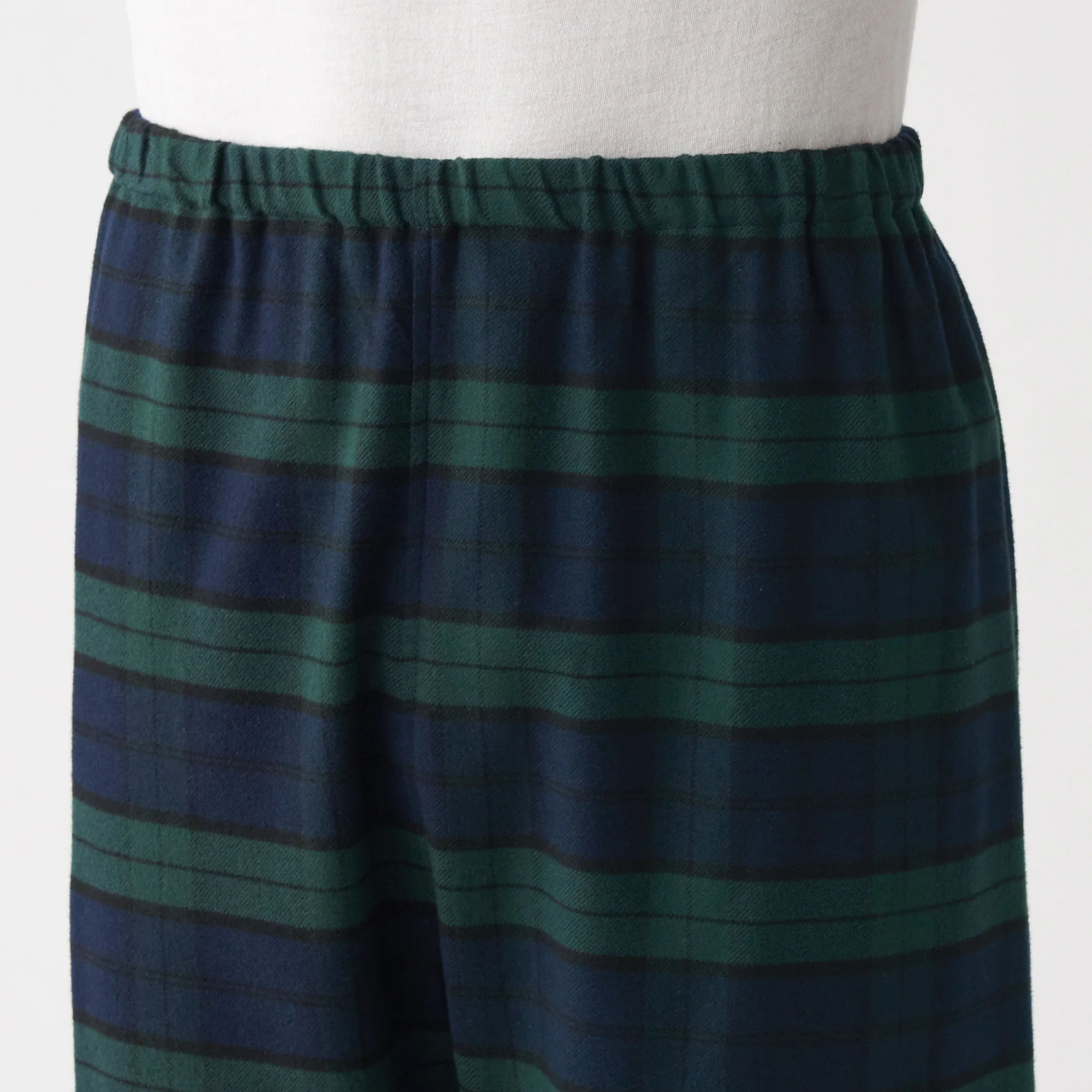 Men's Side-Seamless Flannel Pajamas - Image 59