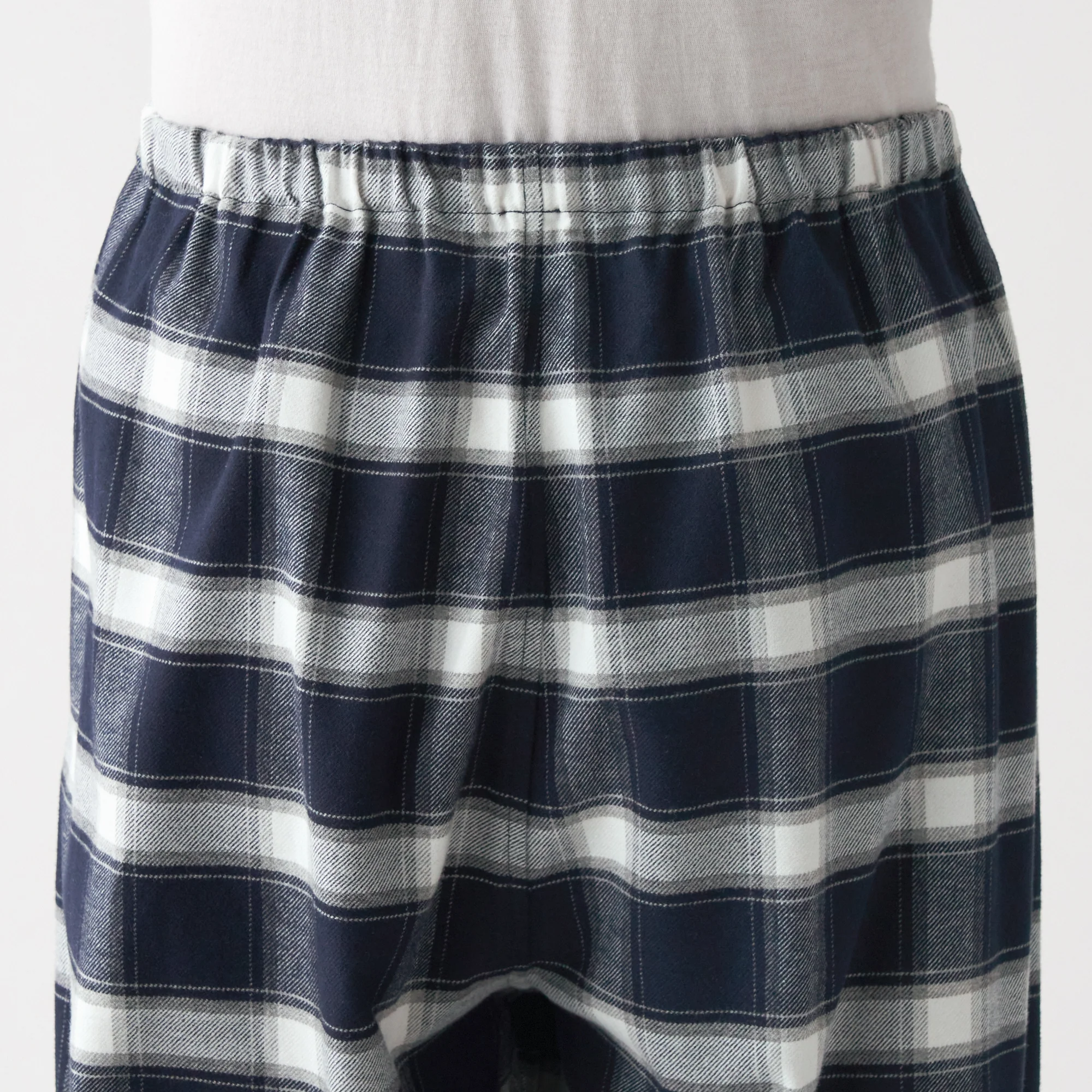 Men's Side-Seamless Flannel Pajamas - Image 70