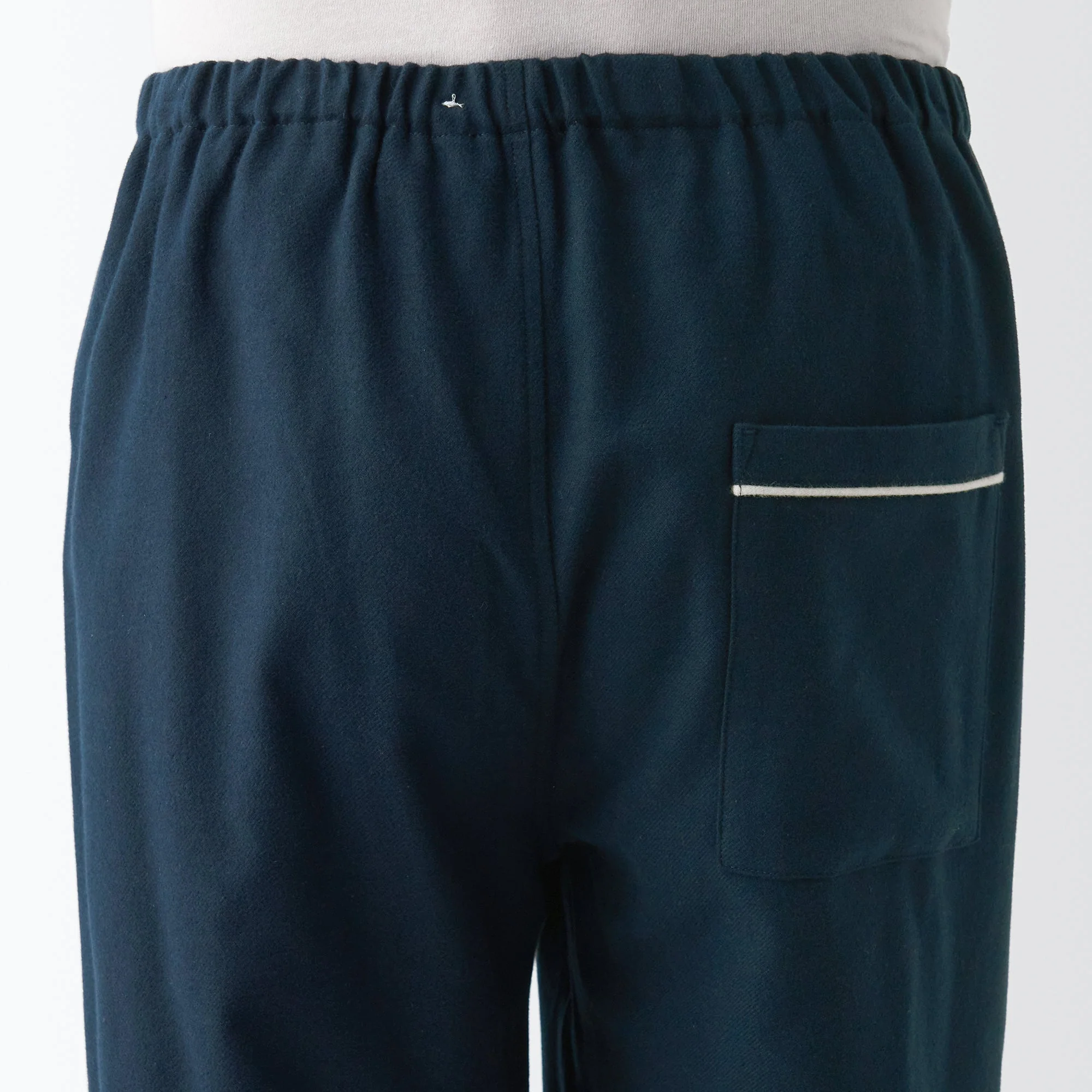 Men's Side Seamless Flannel Pajamas - Image 42