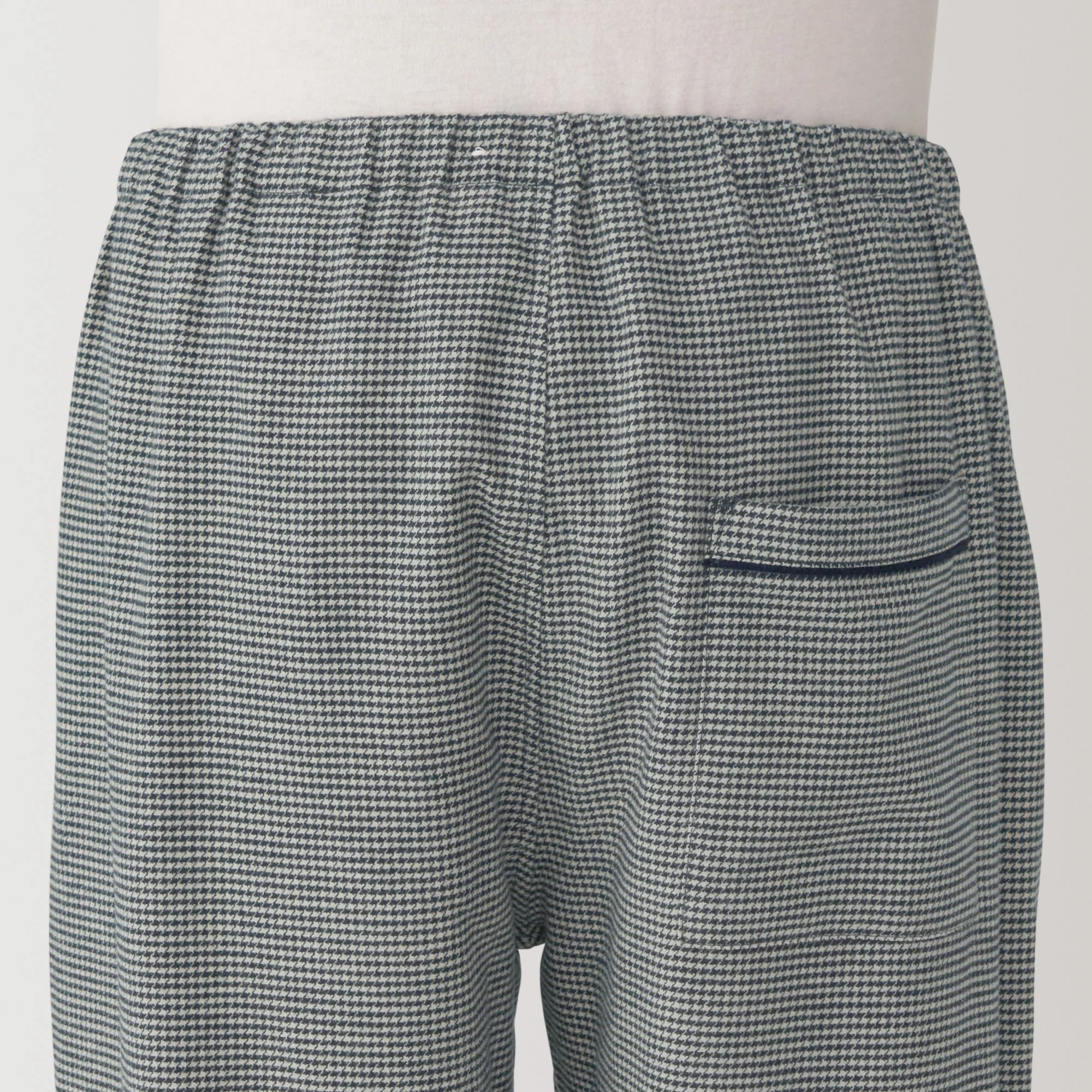 Men's Side Seamless Flannel Pajamas - Image 10