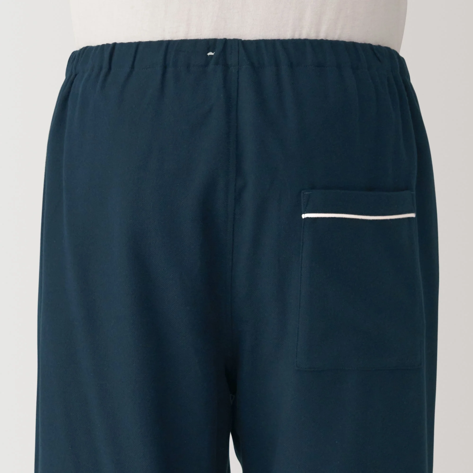 Men's Side Seamless Flannel Pajamas - Image 21