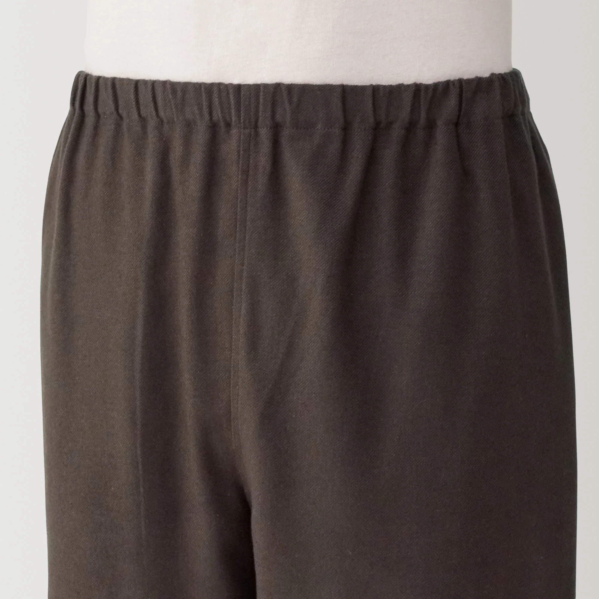 Men's Side Seamless Flannel Pajamas - Image 31