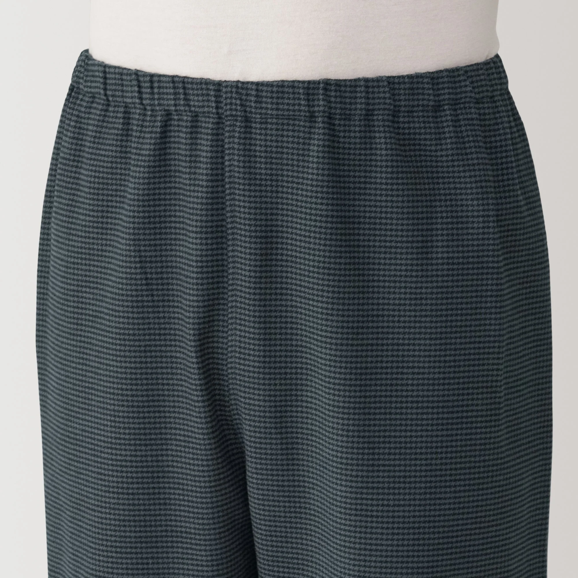 Men's Side Seamless Flannel Pajamas - Image 64