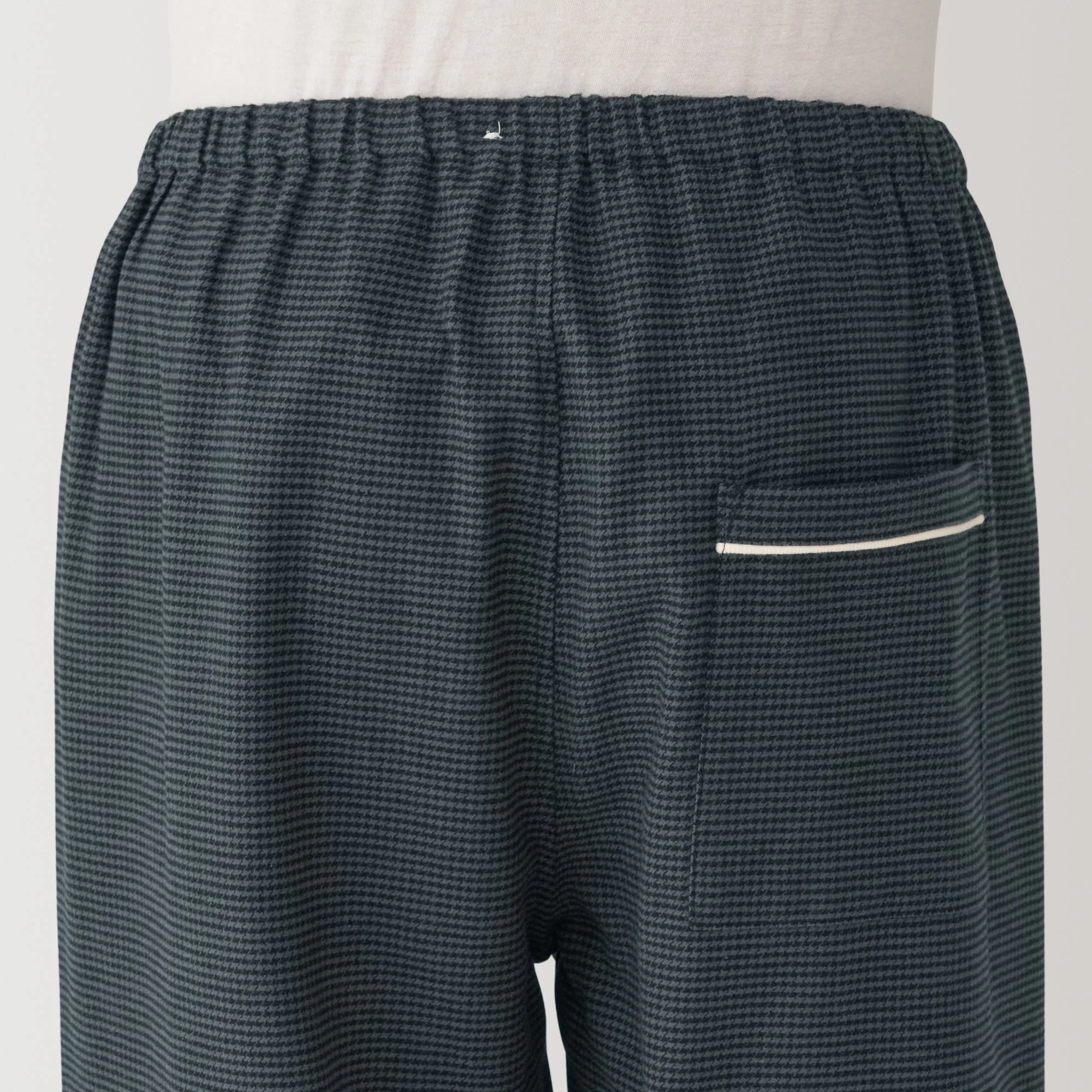 Men's Side Seamless Flannel Pajamas - Image 65