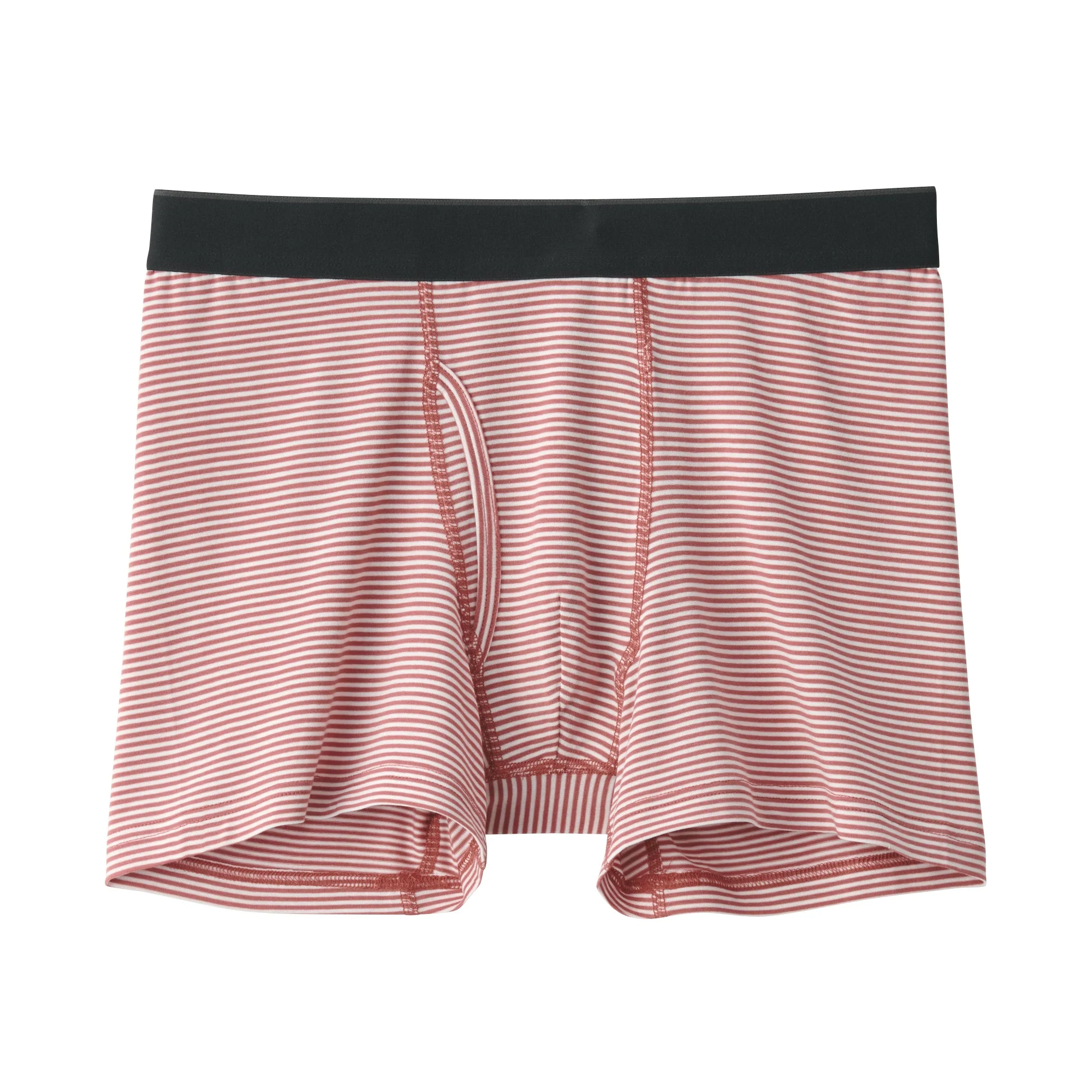 Men's Smooth Front Open Boxer Brief - Image 32