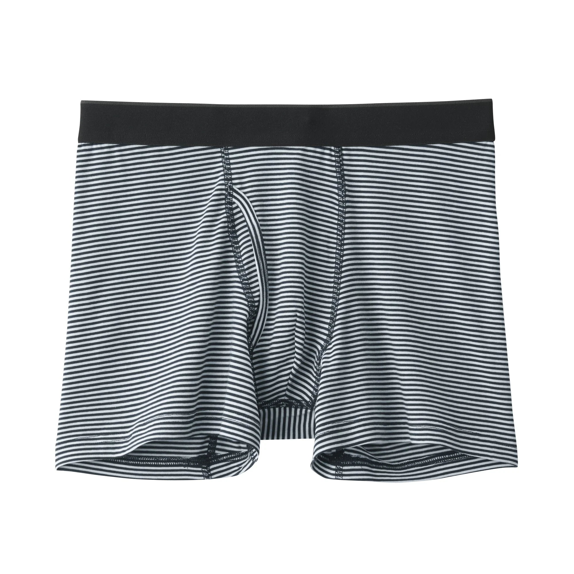 Men's Smooth Front Open Boxer Brief - Image 7