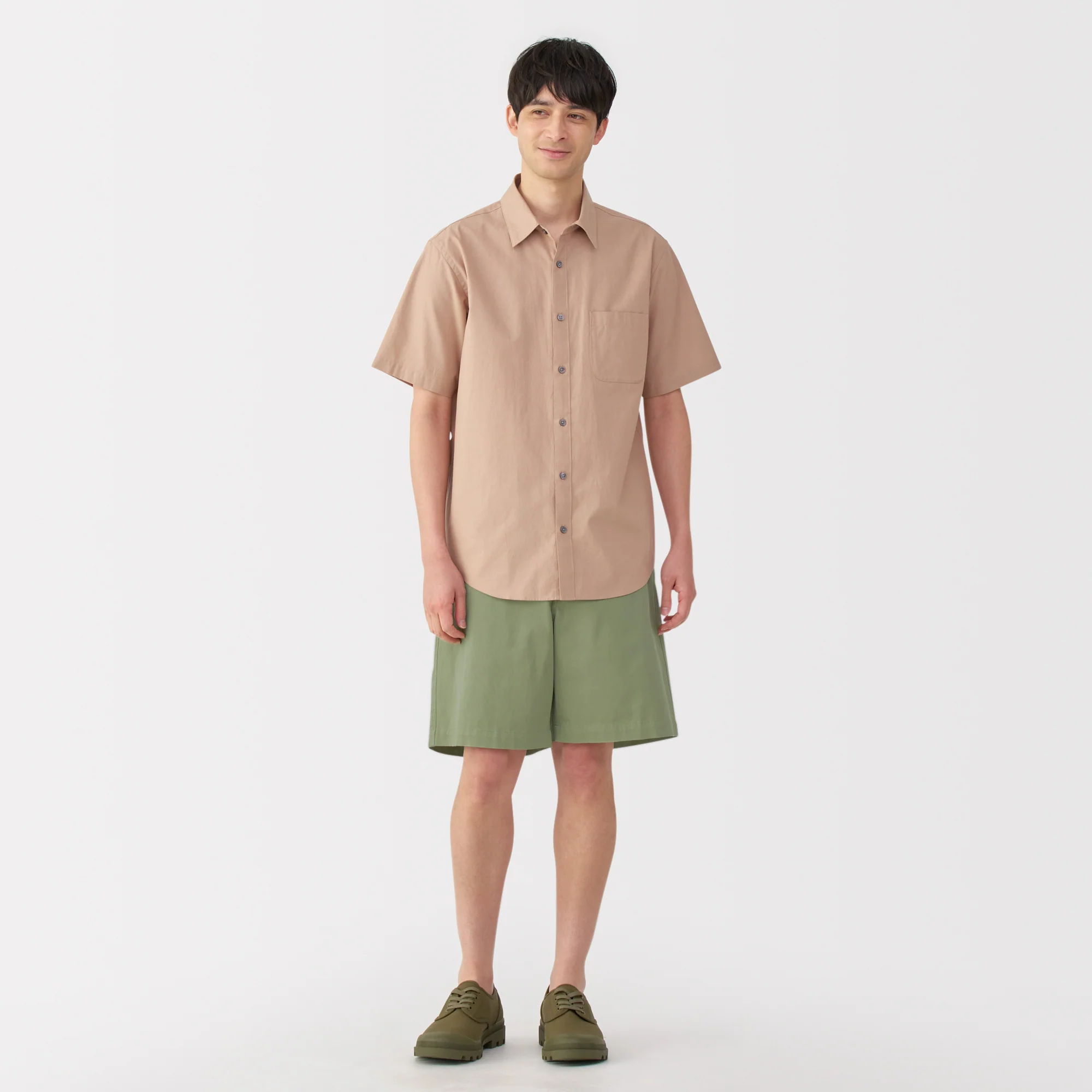 Men's Stretch Chino Shorts - Image 13