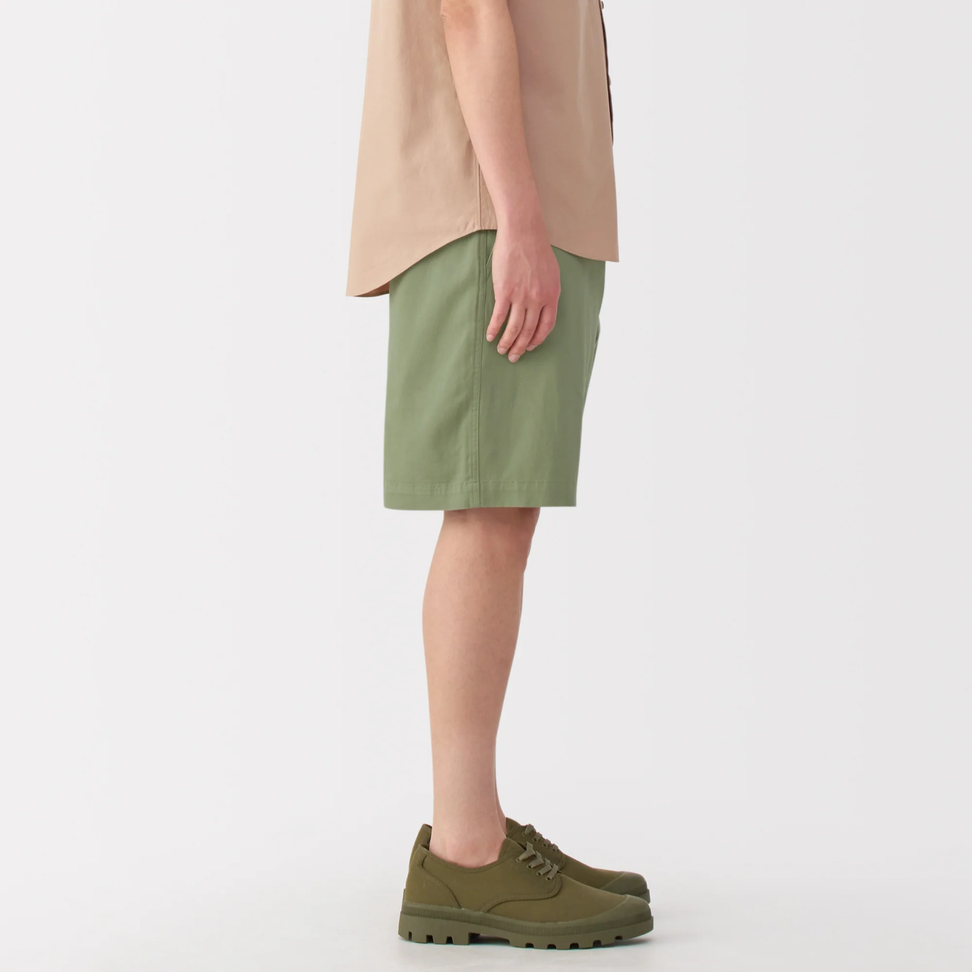 Men's Stretch Chino Shorts - Image 15