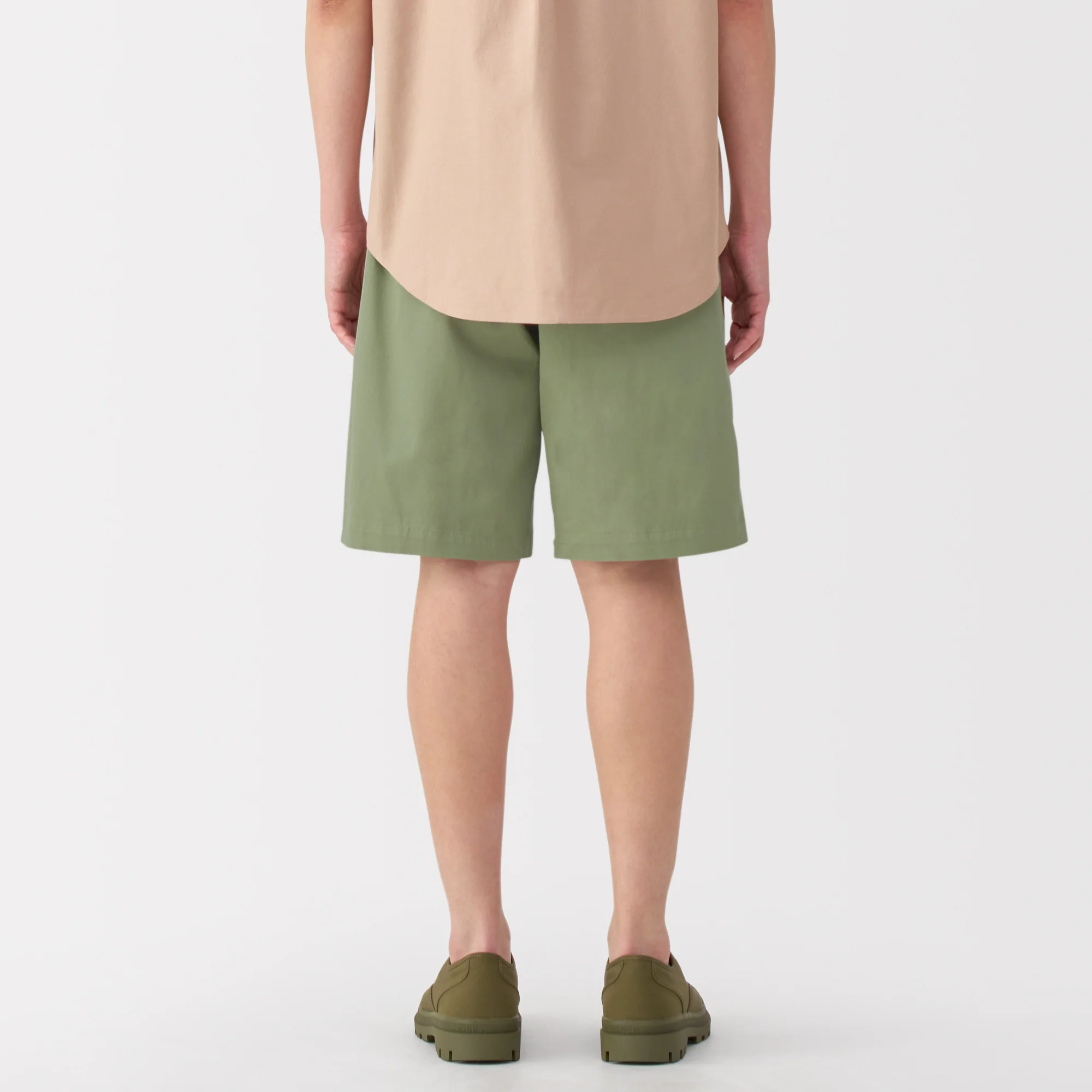 Men's Stretch Chino Shorts - Image 16