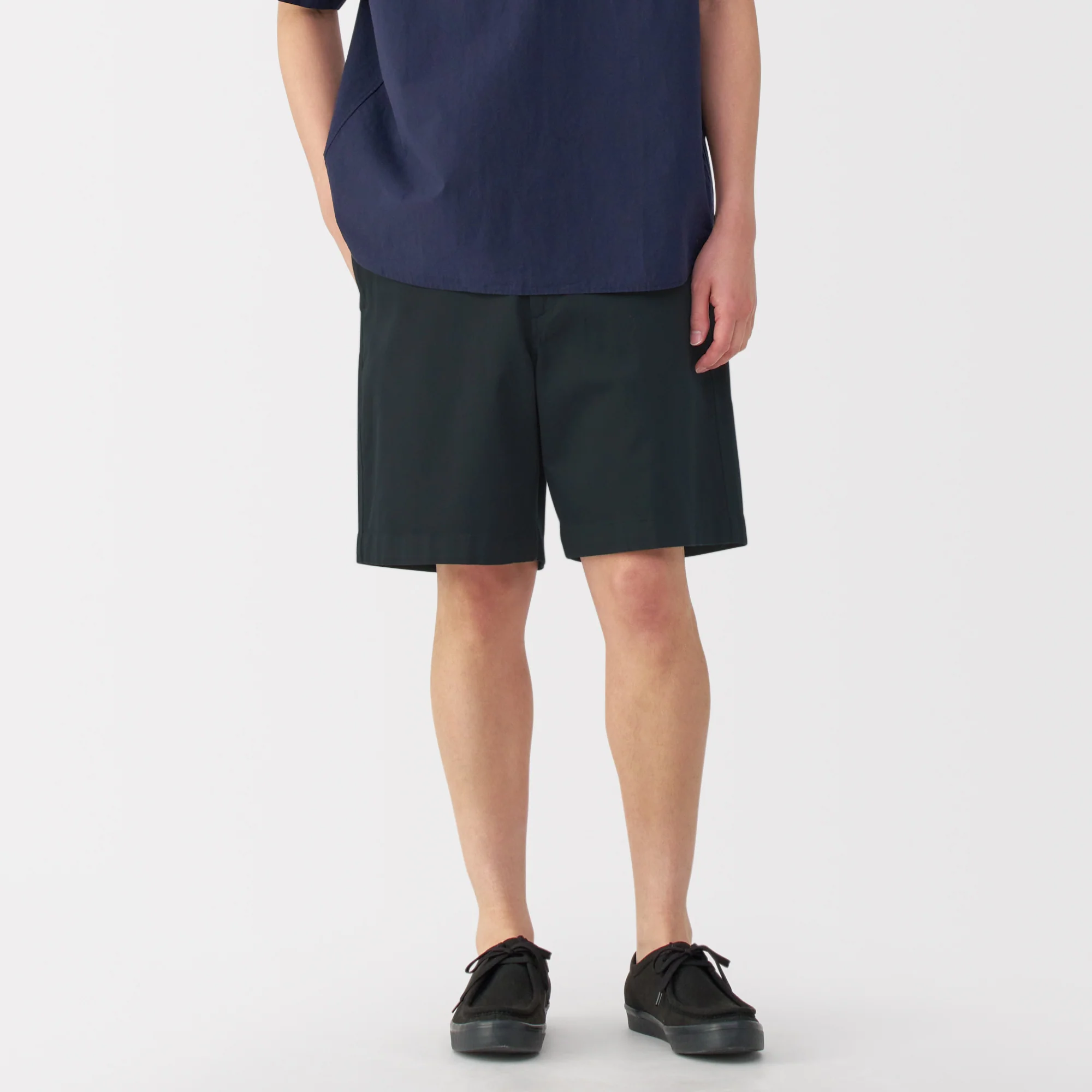 Men's Stretch Chino Shorts - Image 24