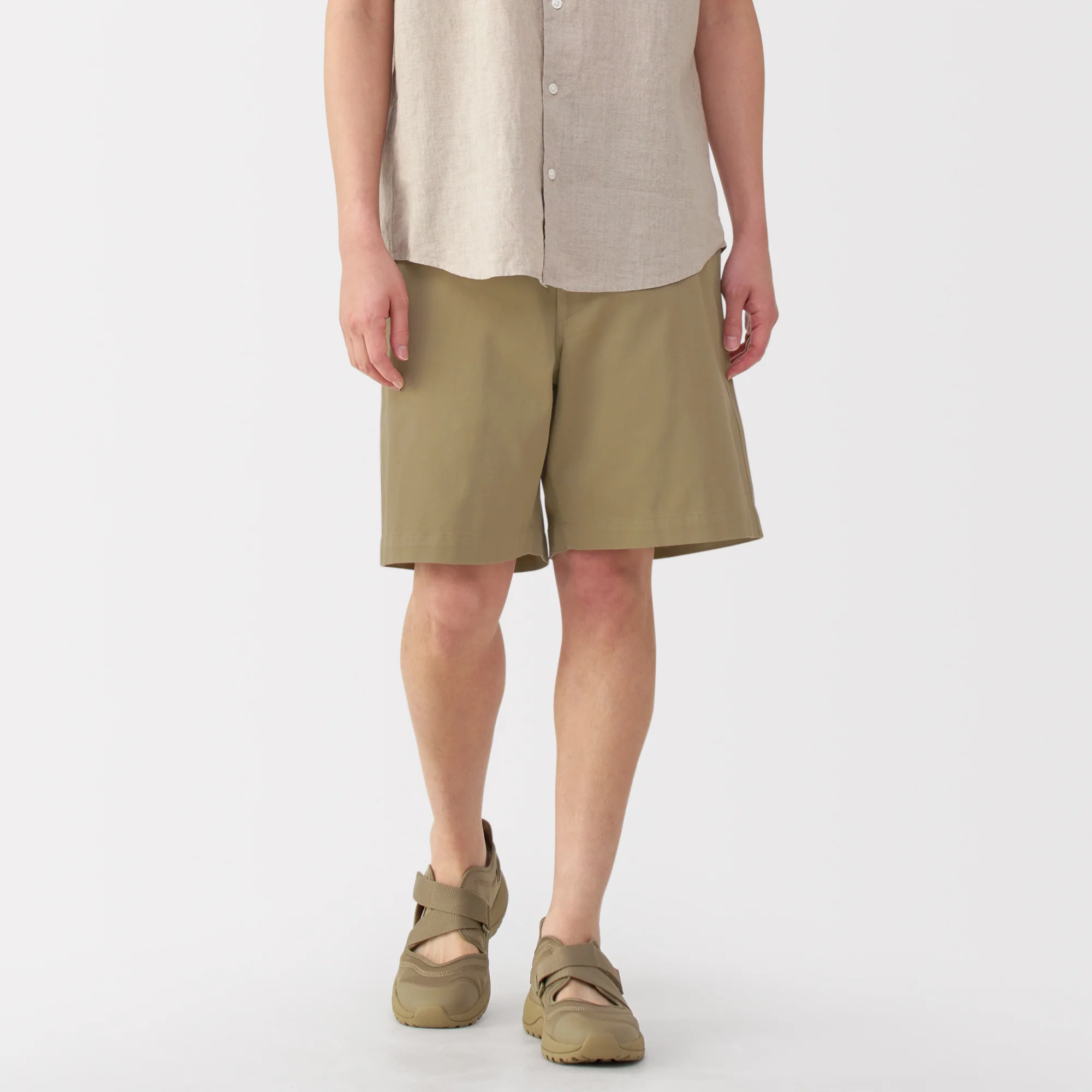 Men's Stretch Chino Shorts - Image 34