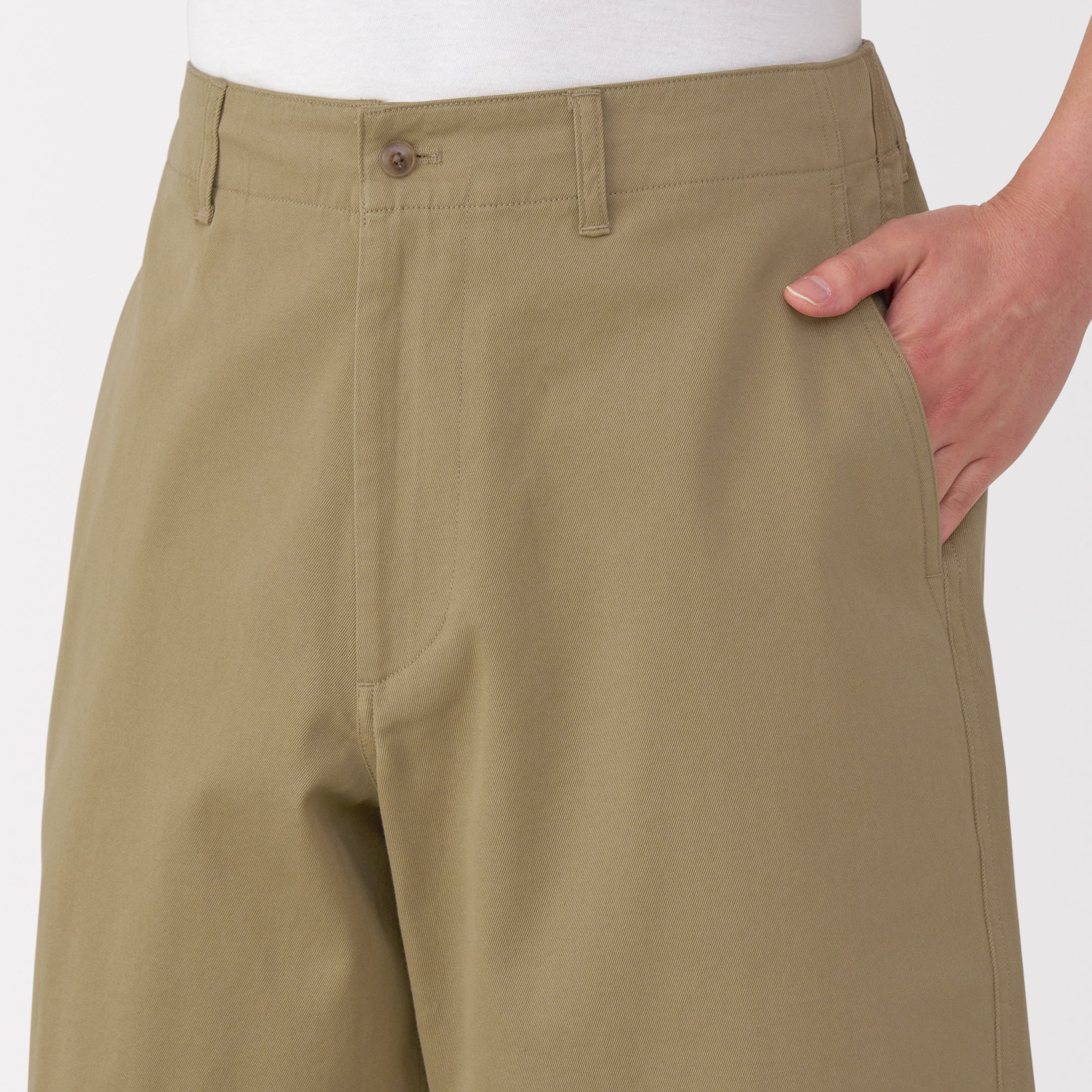 Men's Stretch Chino Shorts - Image 37