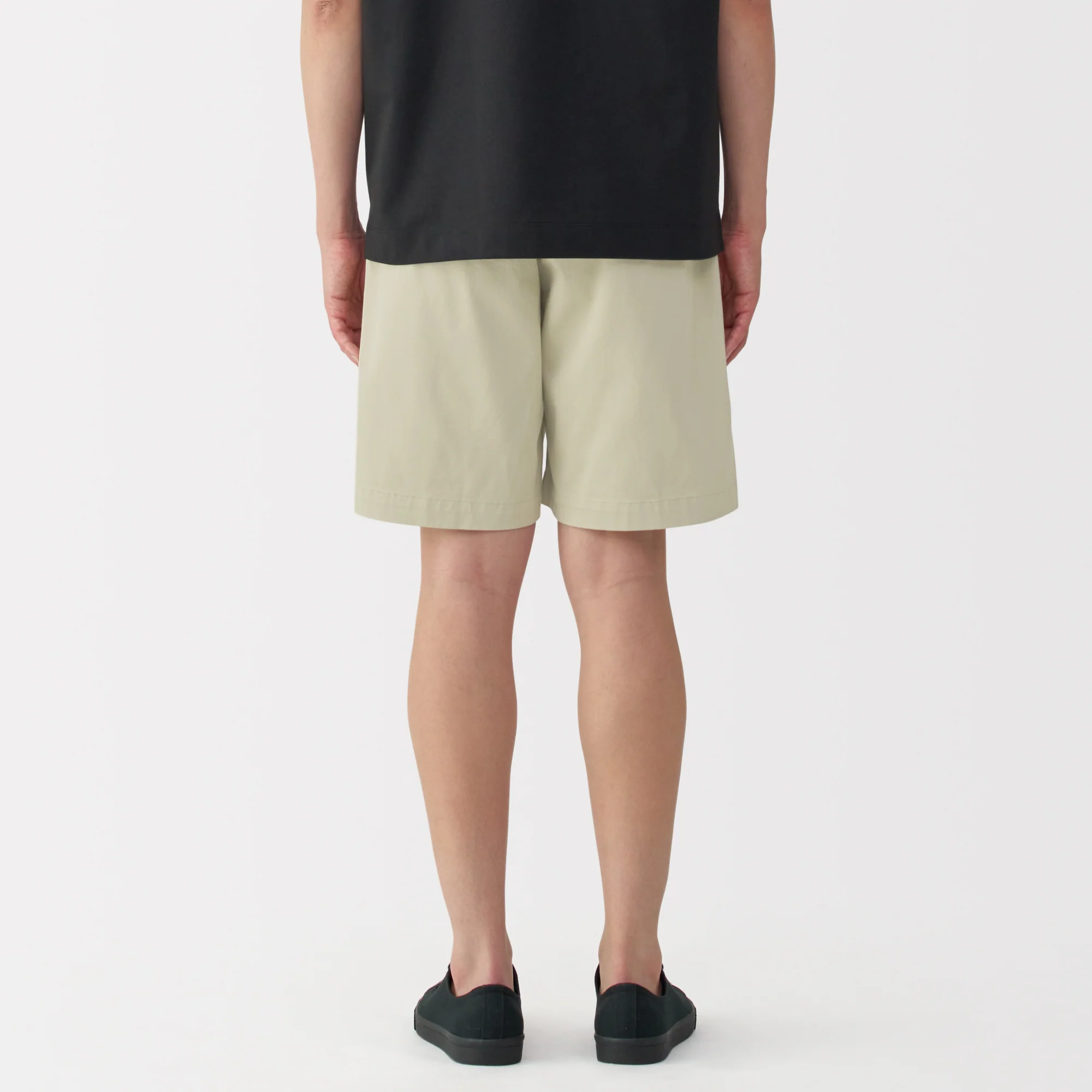 Men's Stretch Chino Shorts - Image 6