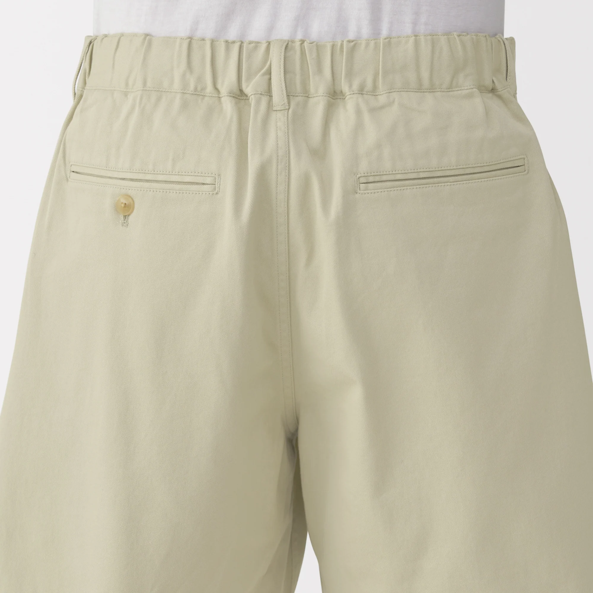 Men's Stretch Chino Shorts - Image 8