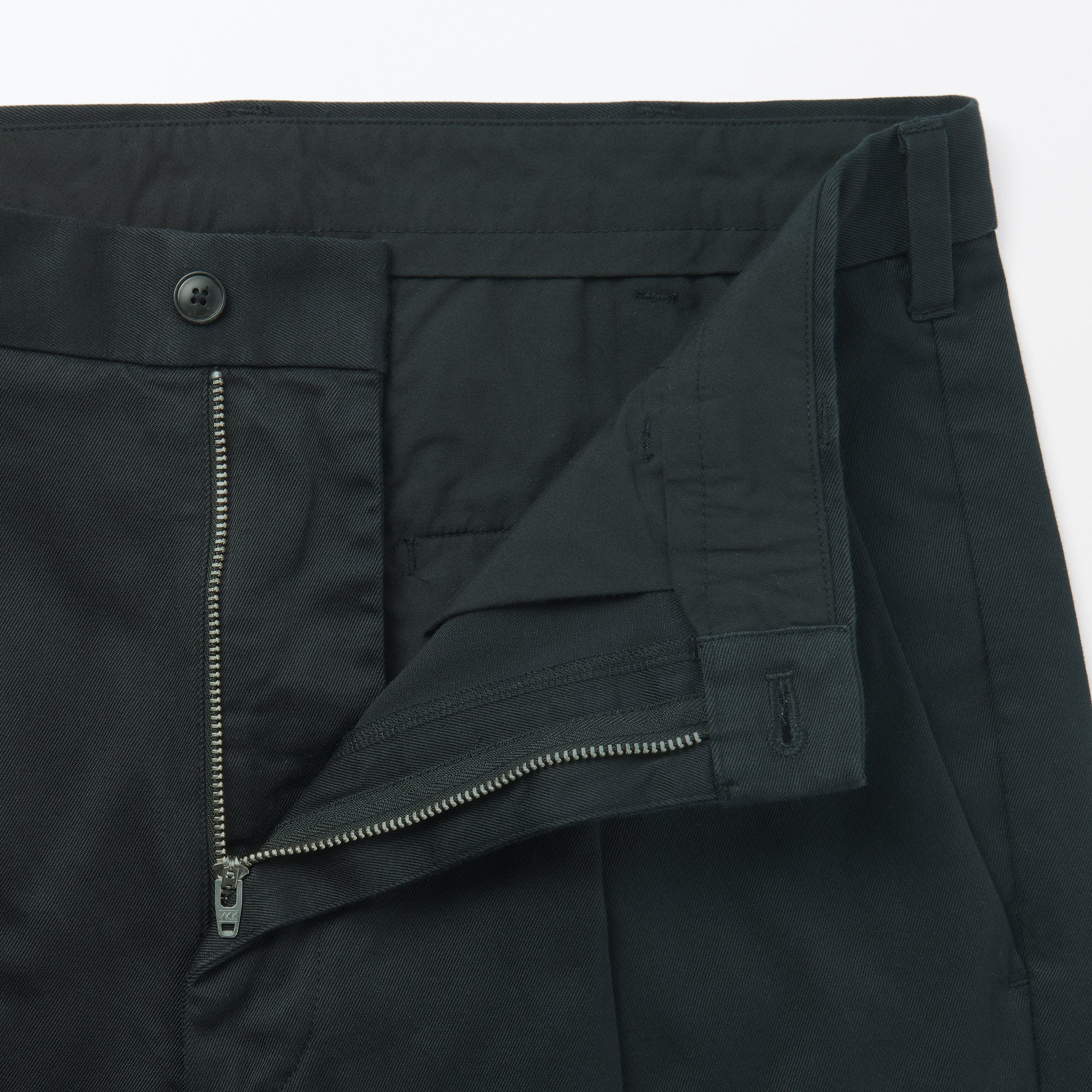 Men's Stretch Chino Tuck Wide Pants - Image 29