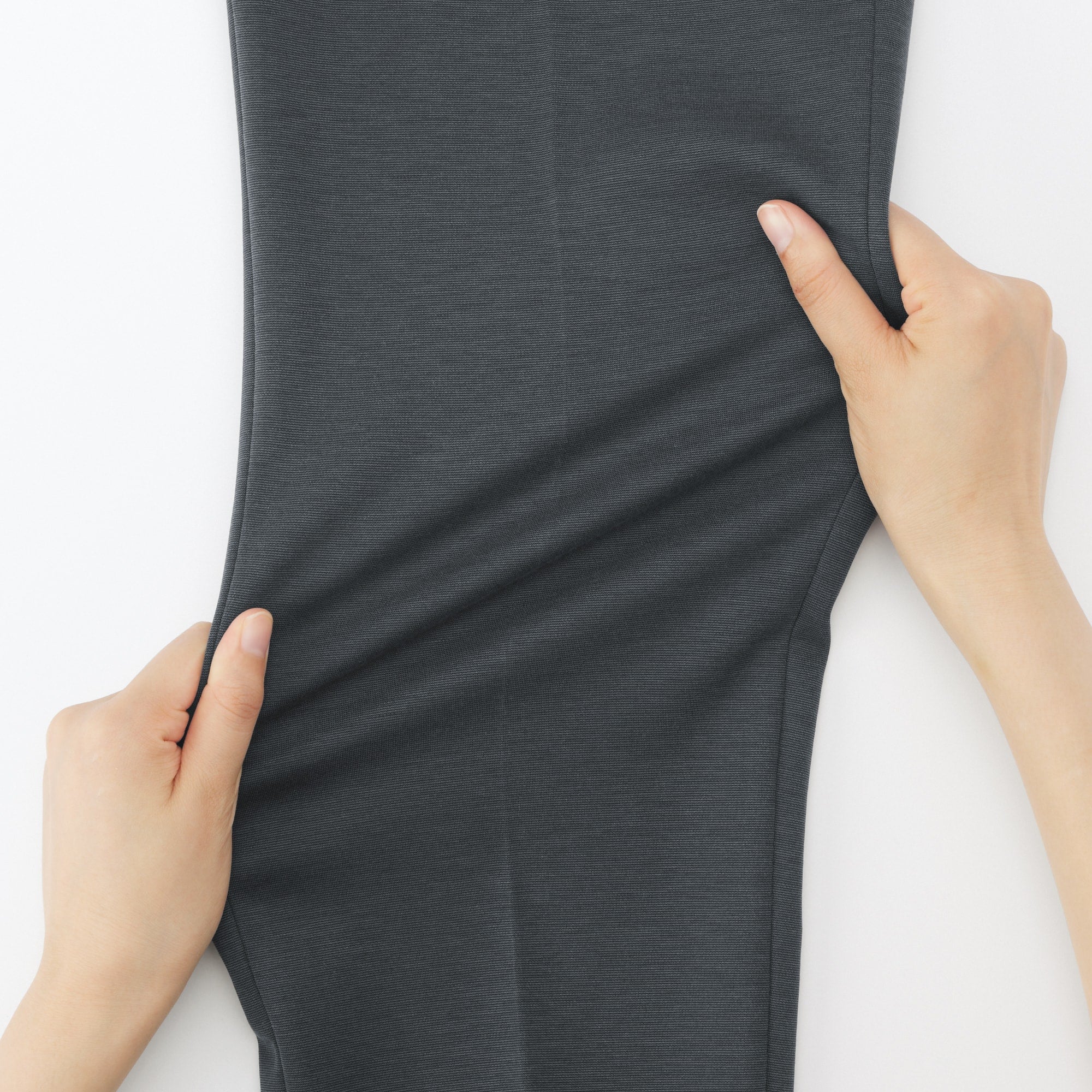 Men's Stretch Jersey Pants with No Darts - Image 21