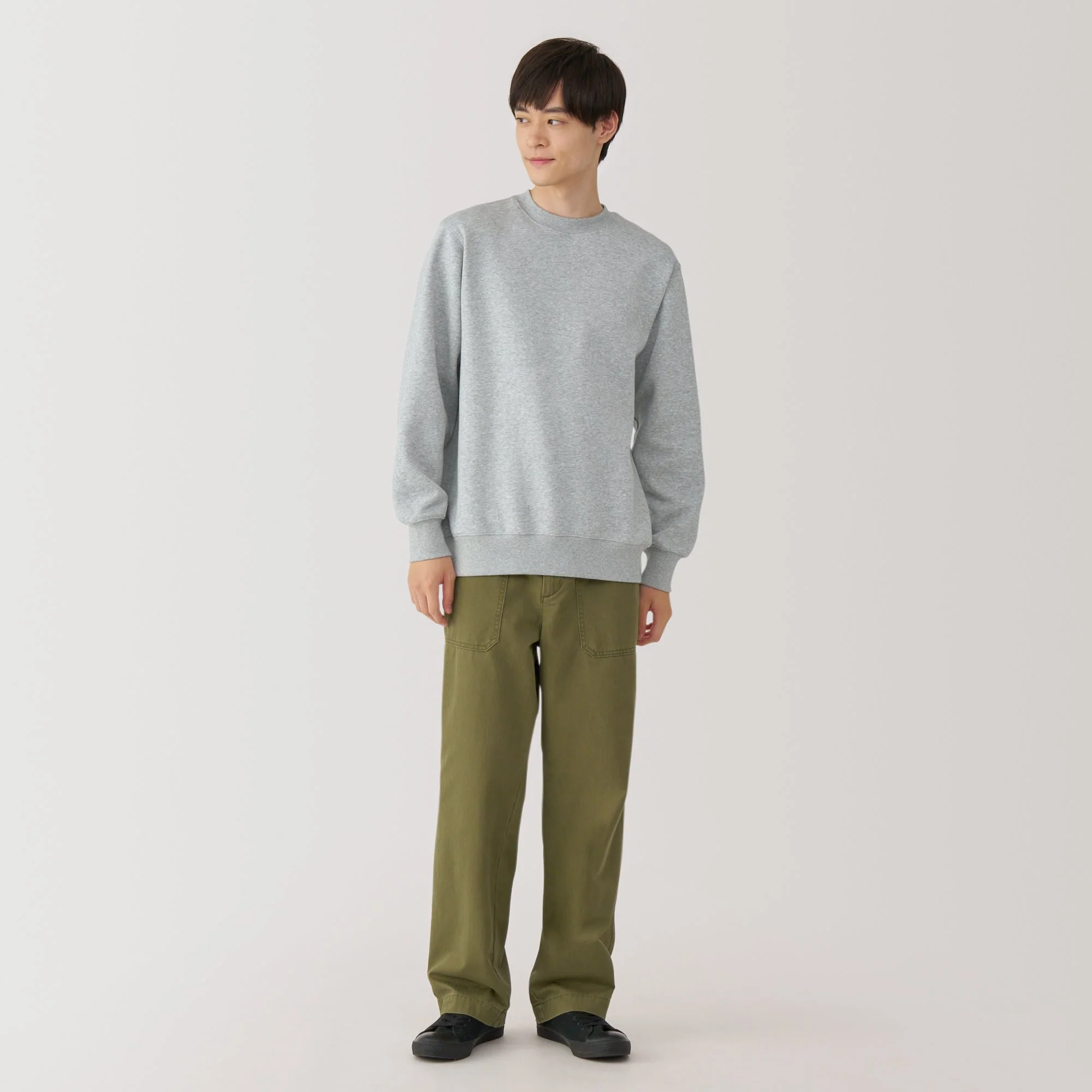 Men's Sweatshirt - Image 11
