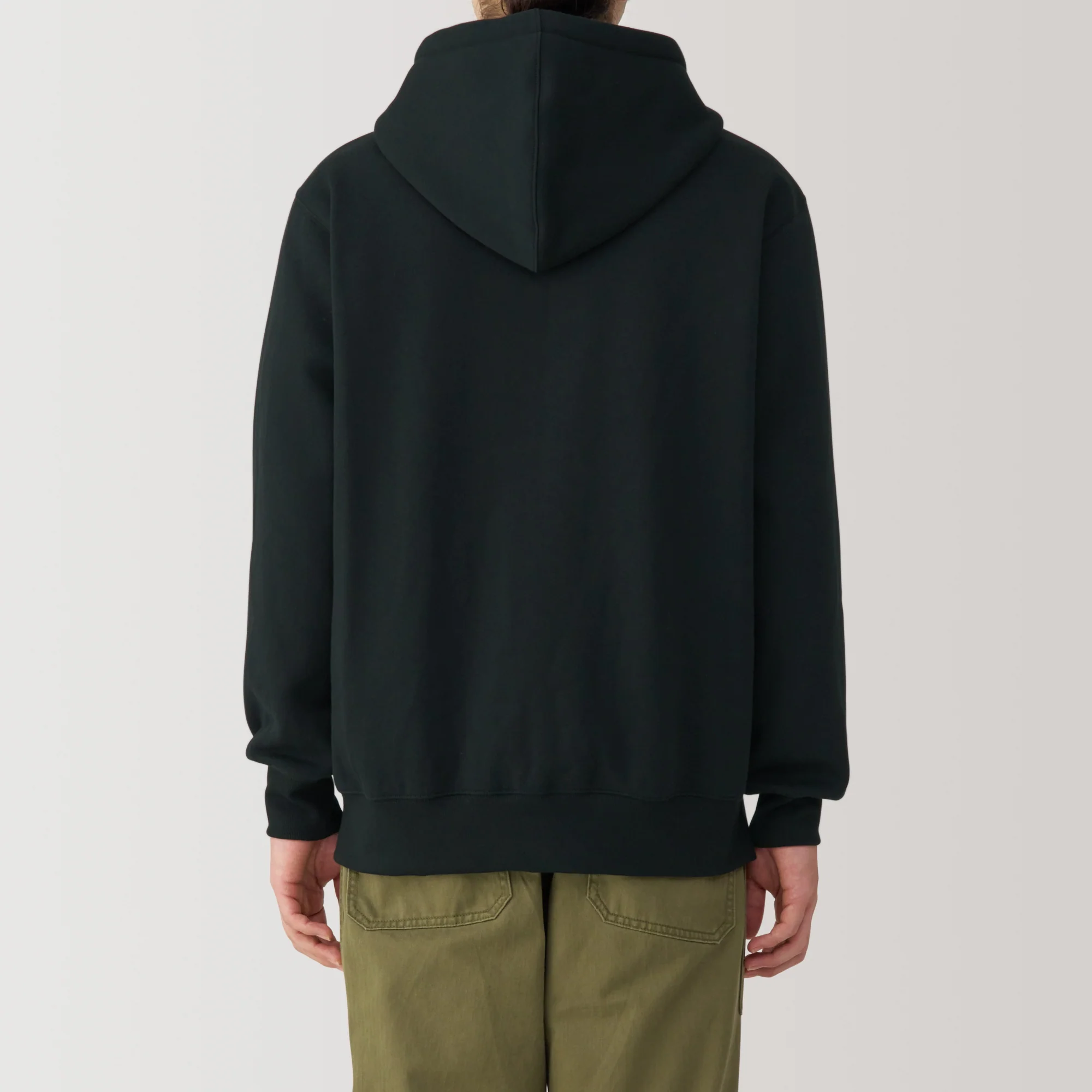 Men's Sweatshirt Full Zip Hoodie - Image 22
