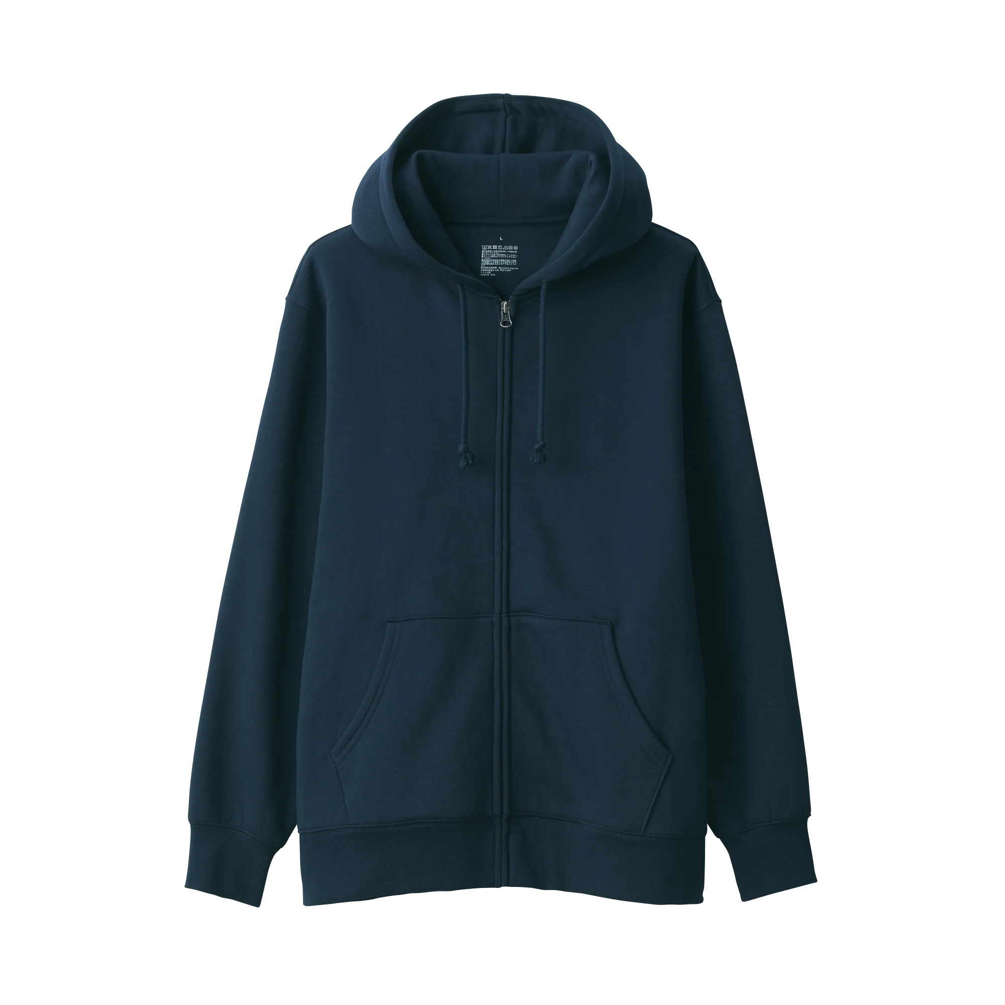 Men's Sweatshirt Full Zip Hoodie - Image 26