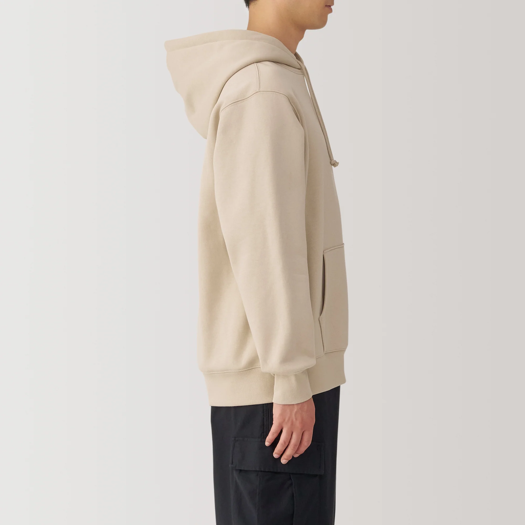 Men's Sweatshirt Pullover Hoodie - Image 5