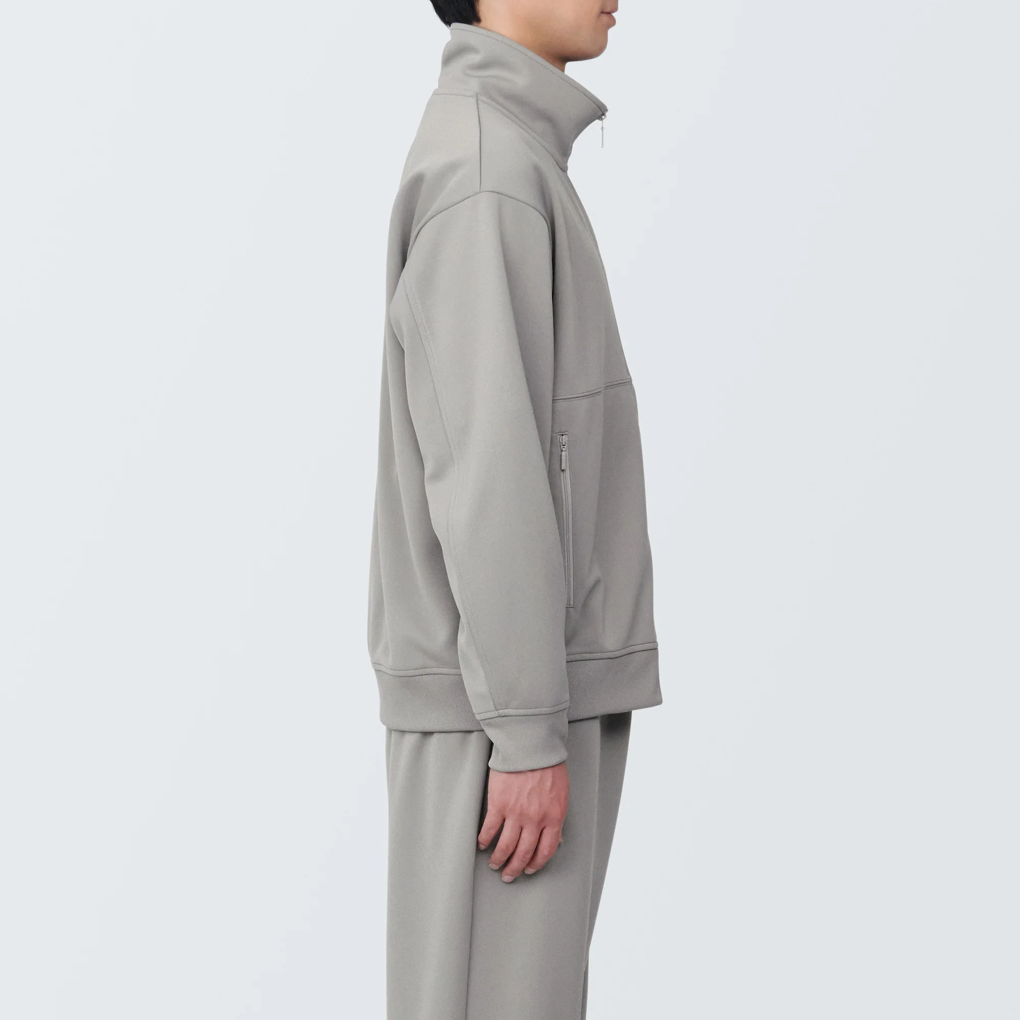 Men's UV Protection Track Jacket - Image 14