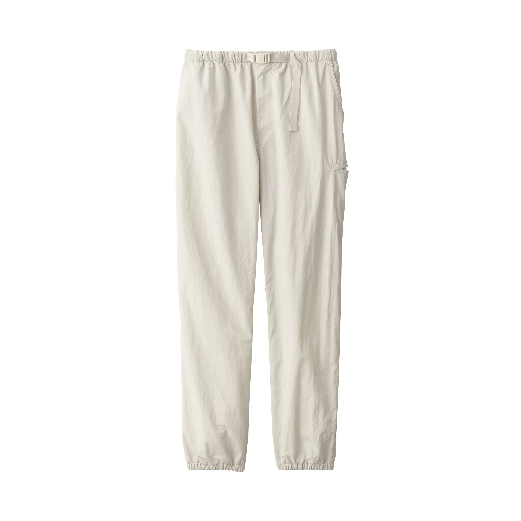 Men's Water Repellent Nylon Wind Pants - Image 2