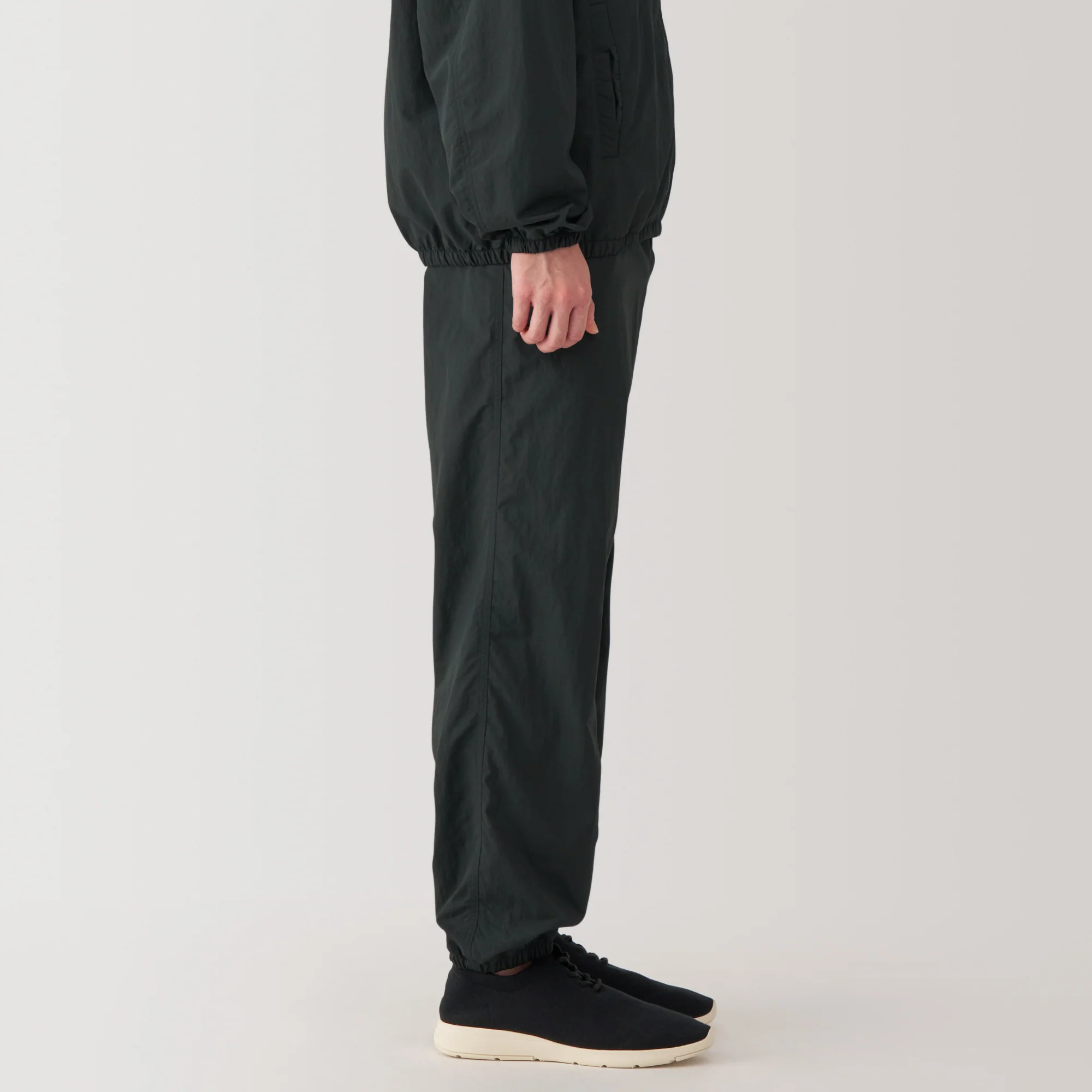 Men's Water Repellent Nylon Wind Pants - Image 20