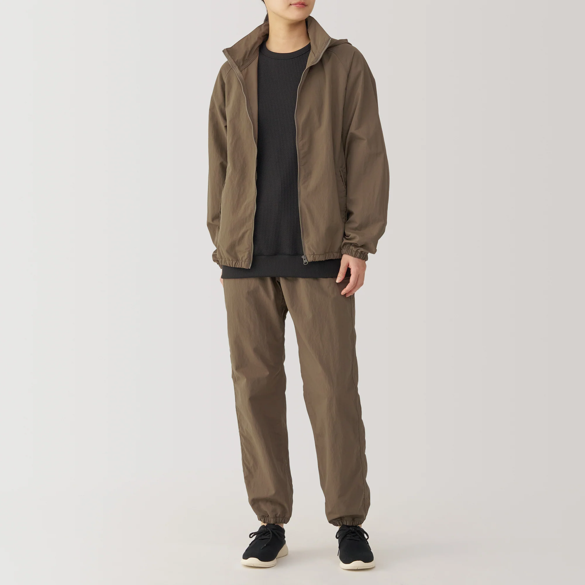 Men's Water Repellent Nylon Wind Pants - Image 36