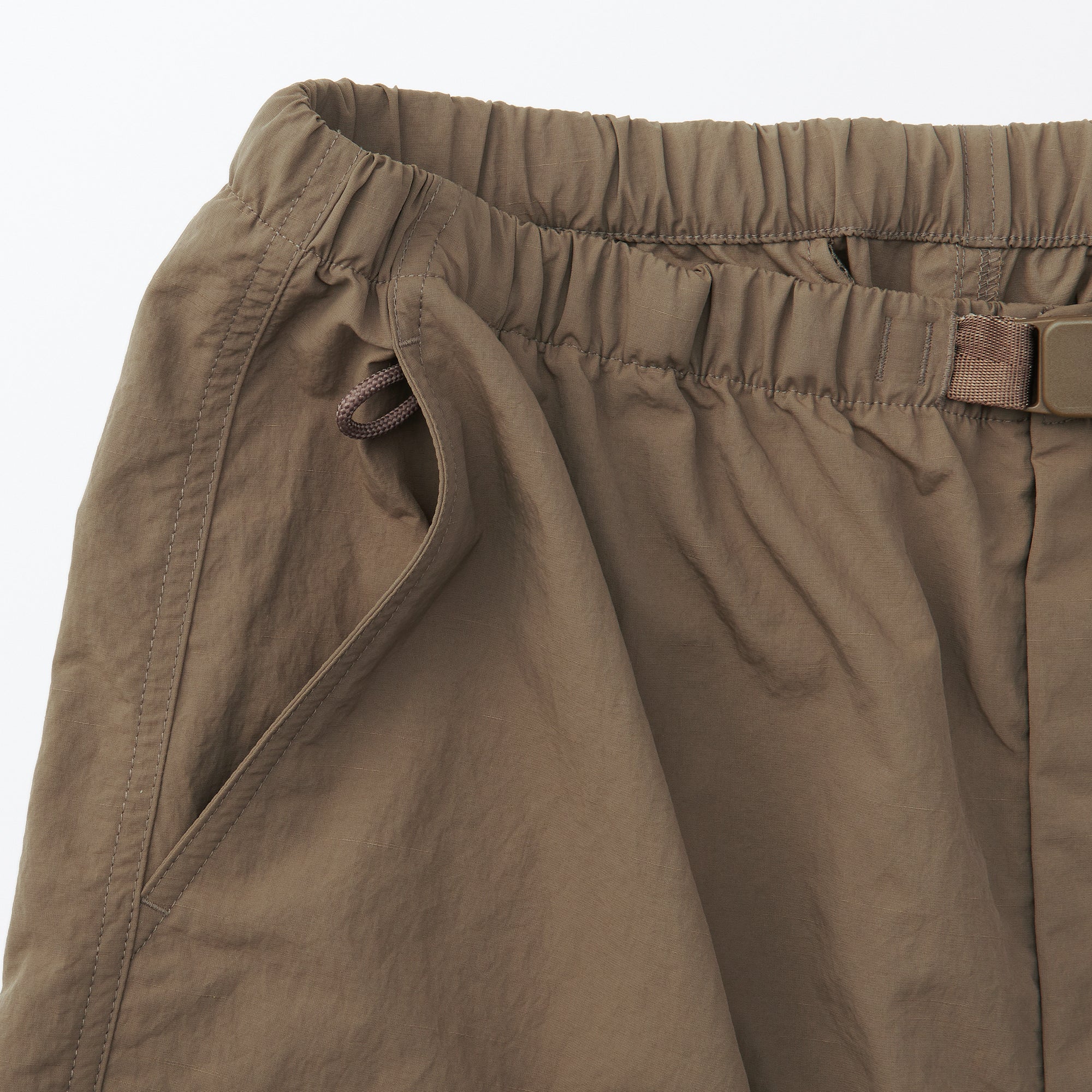 Men's Water Repellent Nylon Wind Pants - Image 40