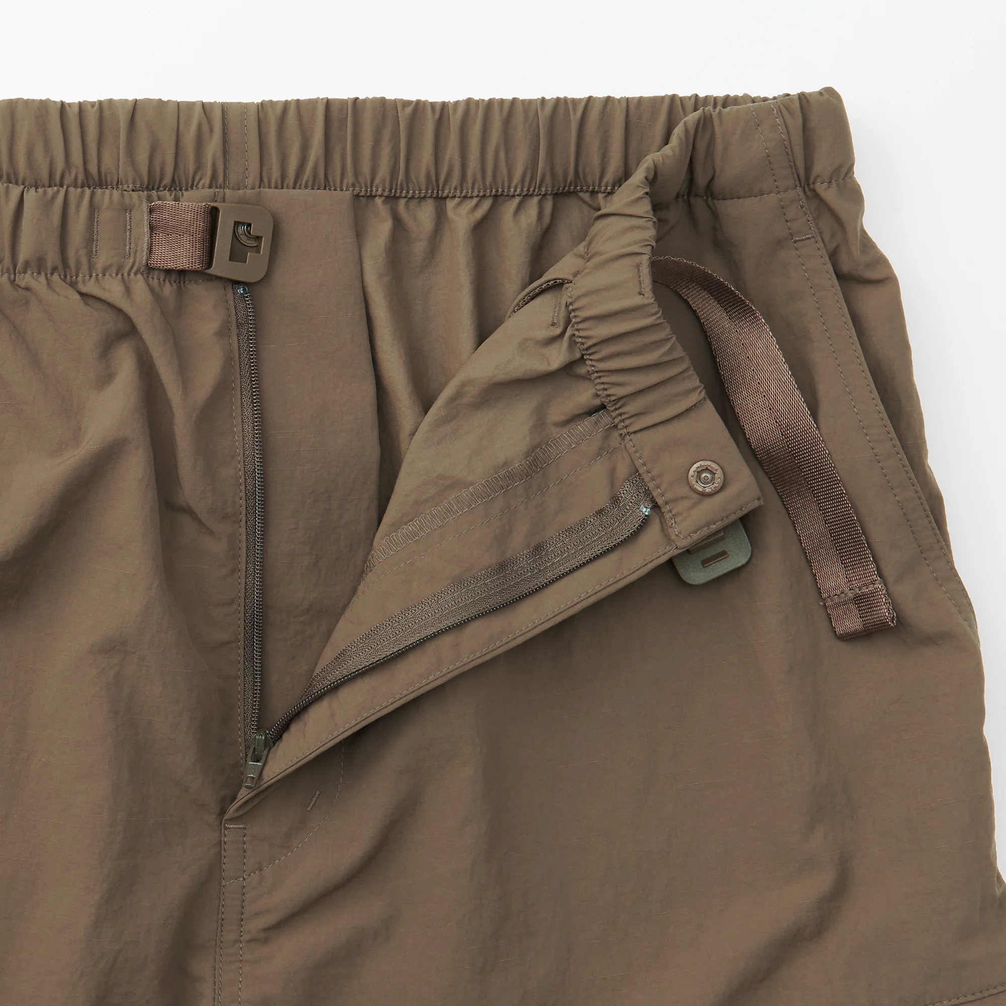 Men's Water Repellent Nylon Wind Pants - Image 41