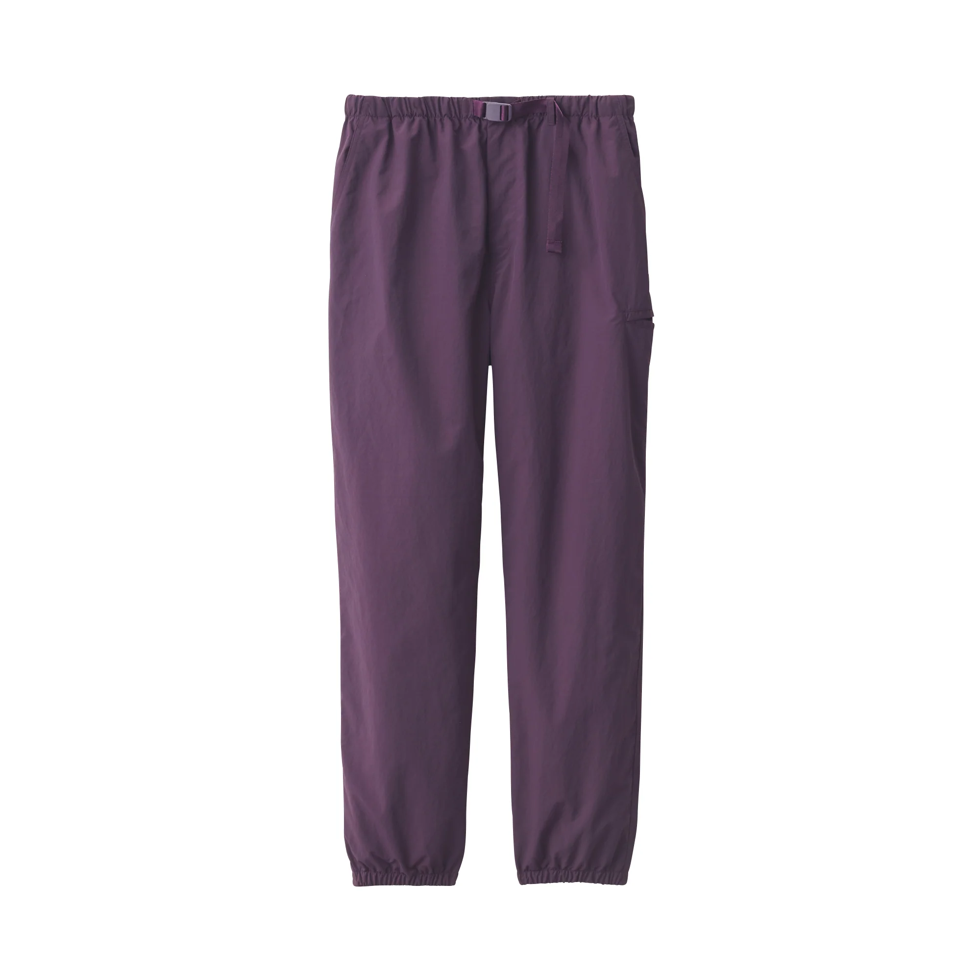 Men's Water Repellent Nylon Wind Pants - Image 44