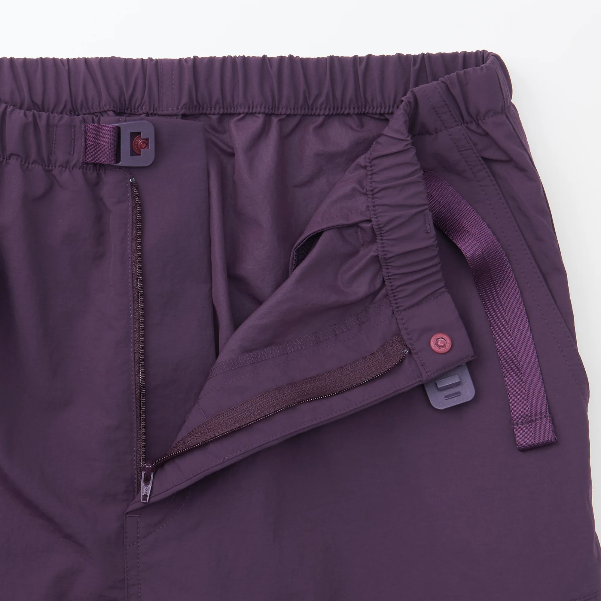 Men's Water Repellent Nylon Wind Pants - Image 55