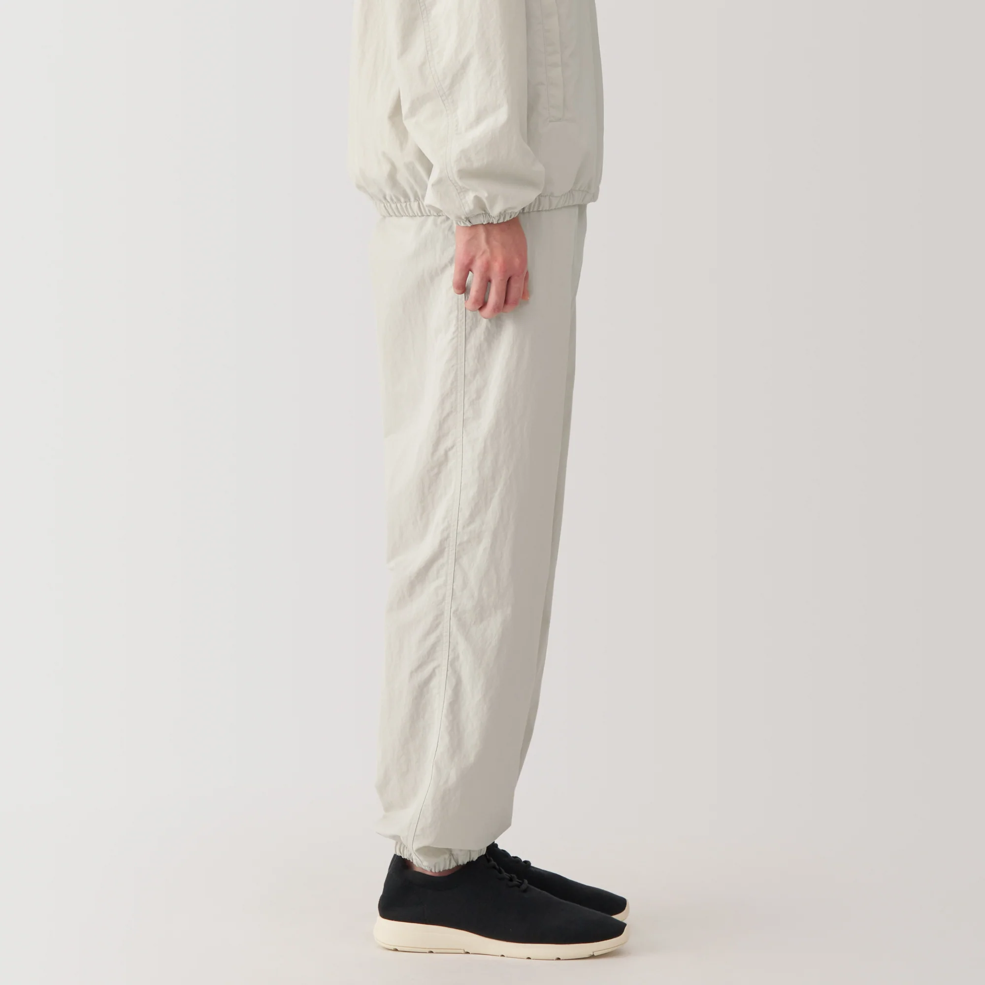 Men's Water Repellent Nylon Wind Pants - Image 6